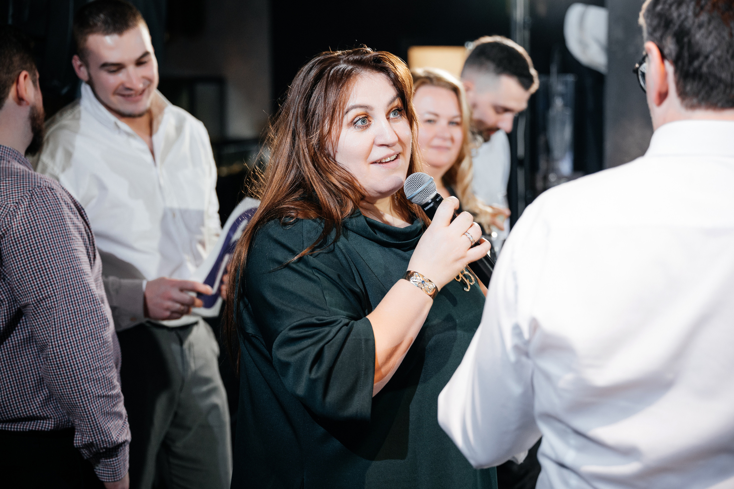 День Рождения Дмитрия. Wedding photographer in Moscow and around the world Andrey Medvednikov