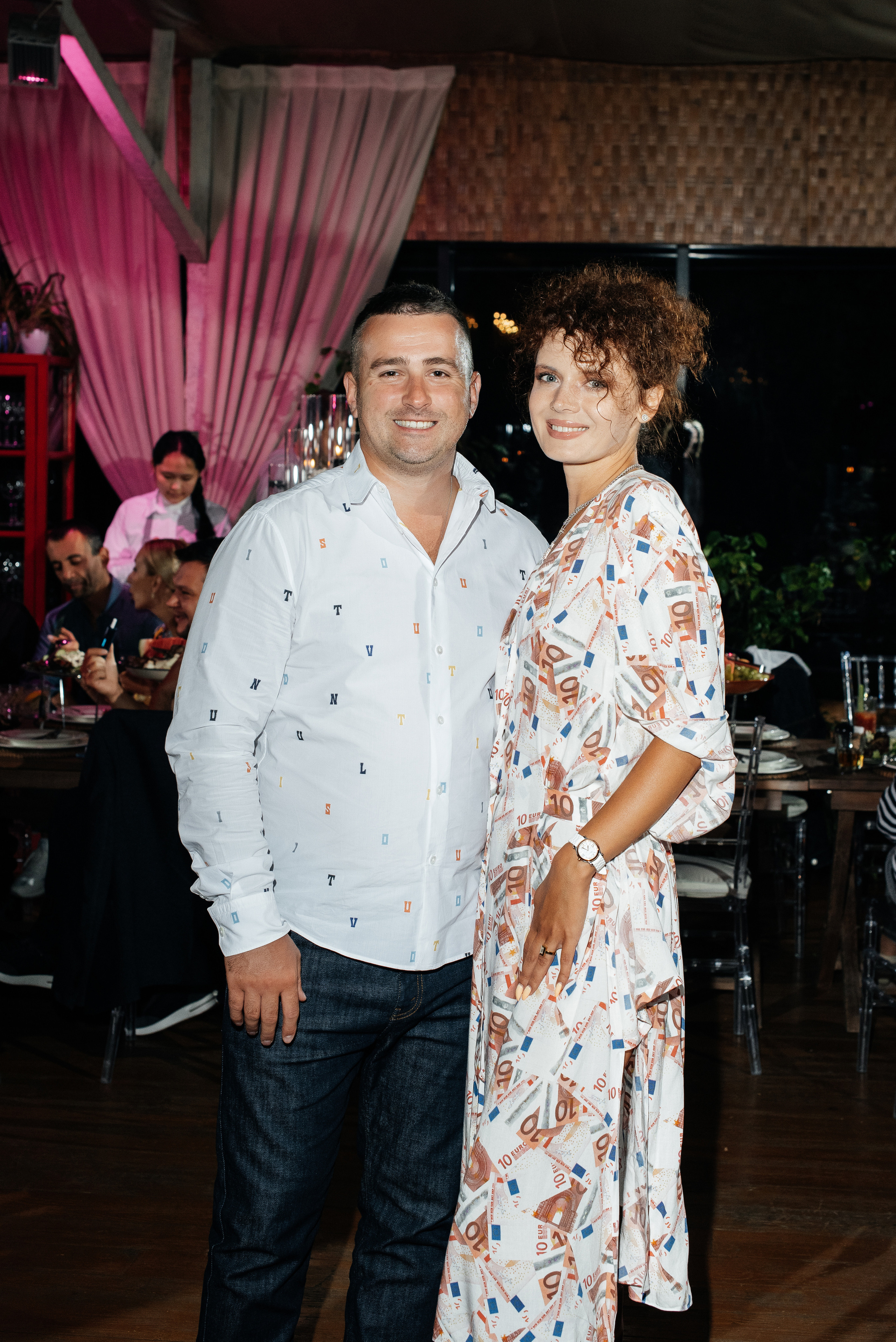 День Рождения Алексея. Wedding photographer in Moscow and around the world Andrey Medvednikov