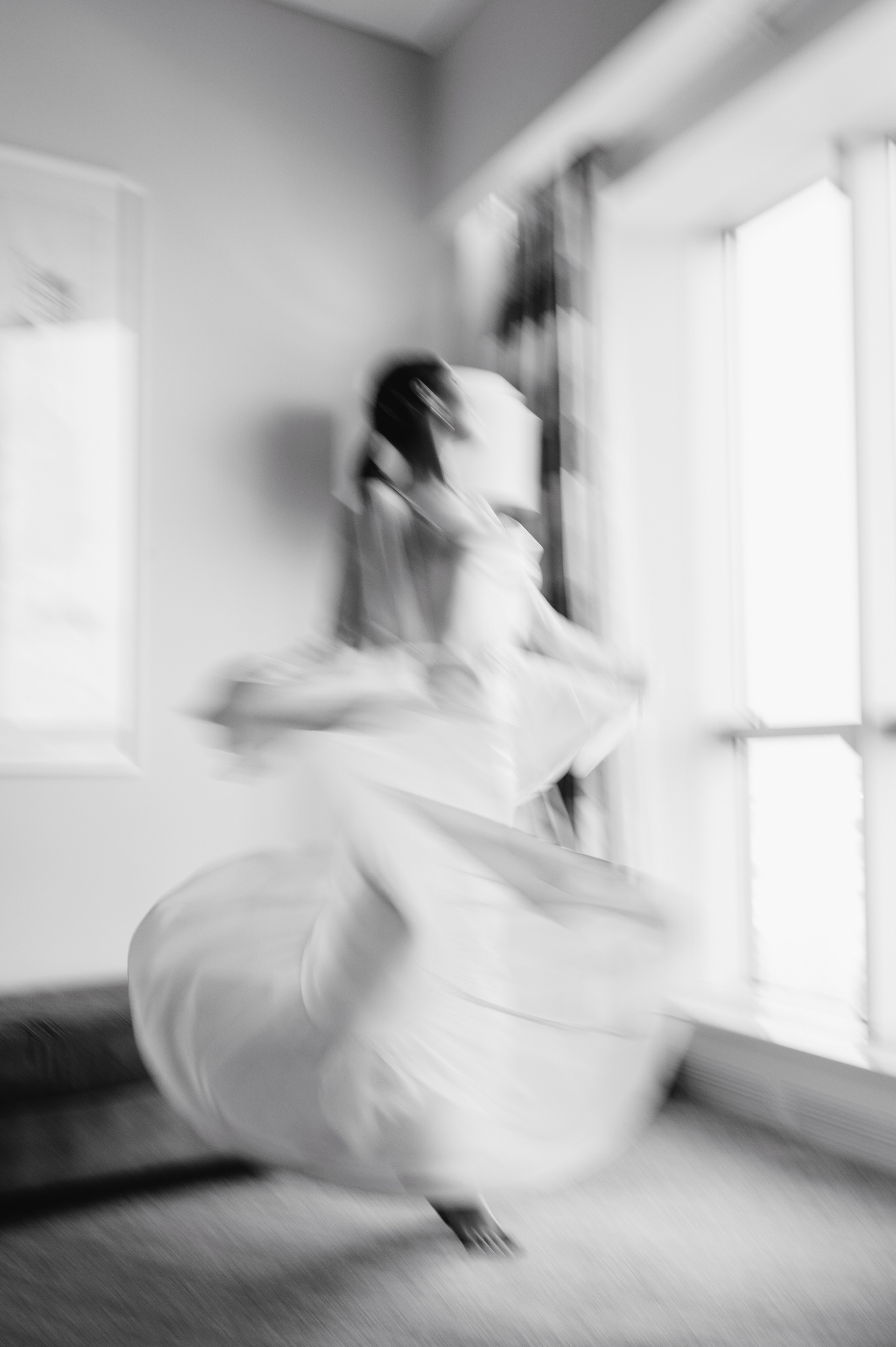 Morning of the bride Julia. Wedding photographer in Moscow and around the world Andrey Medvednikov