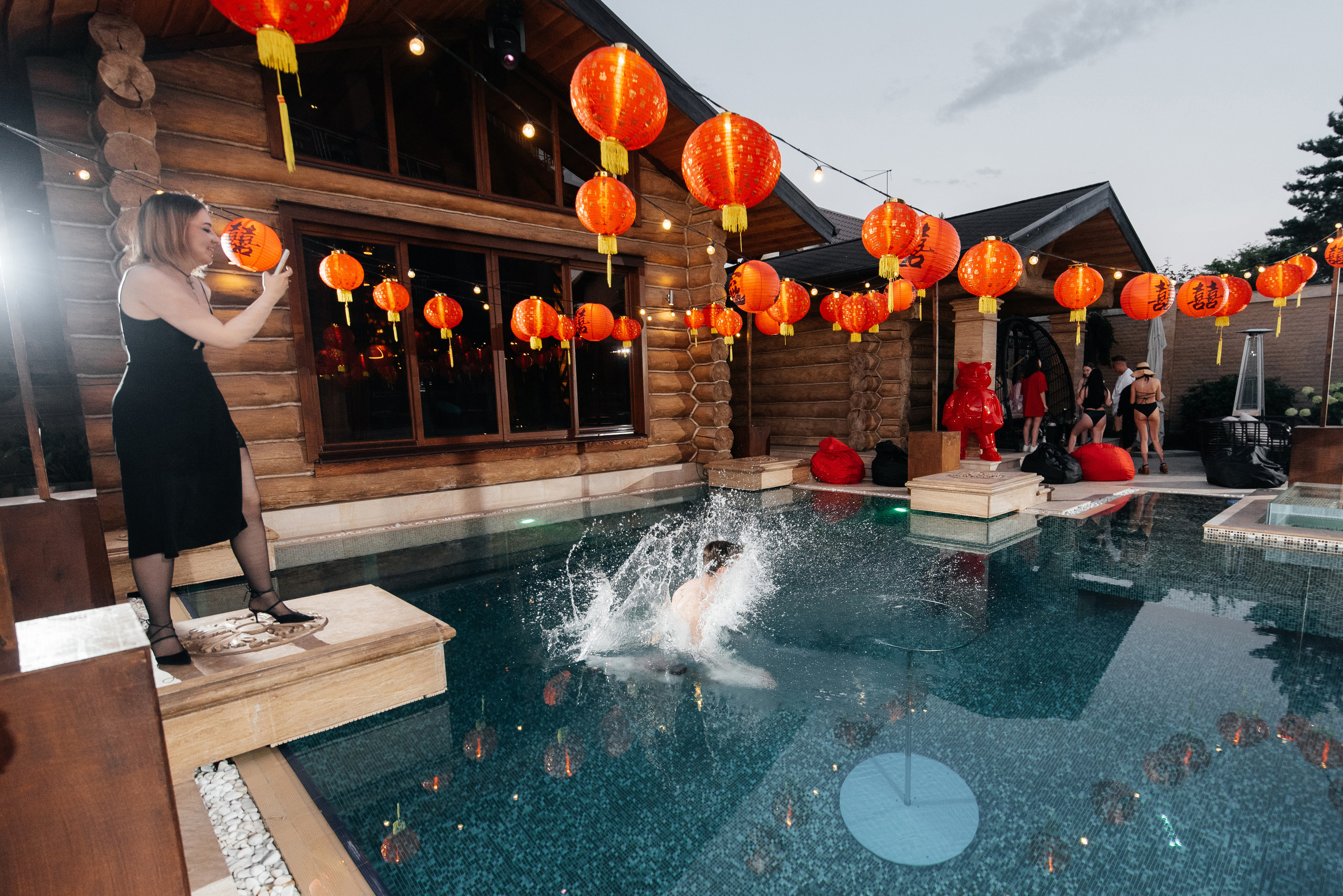 Keiko 18. Wedding photographer in Moscow and around the world Andrey Medvednikov