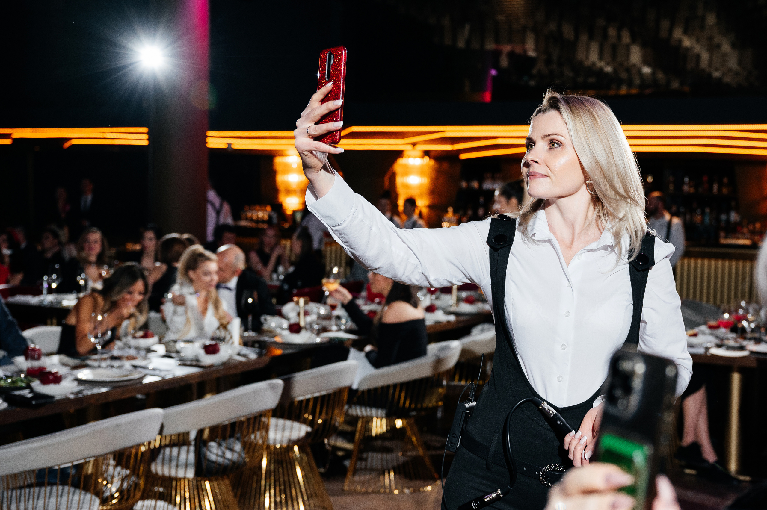 II Ежегодная церемония награждения Женщина Года 2023. Wedding photographer in Moscow and around the world Andrey Medvednikov