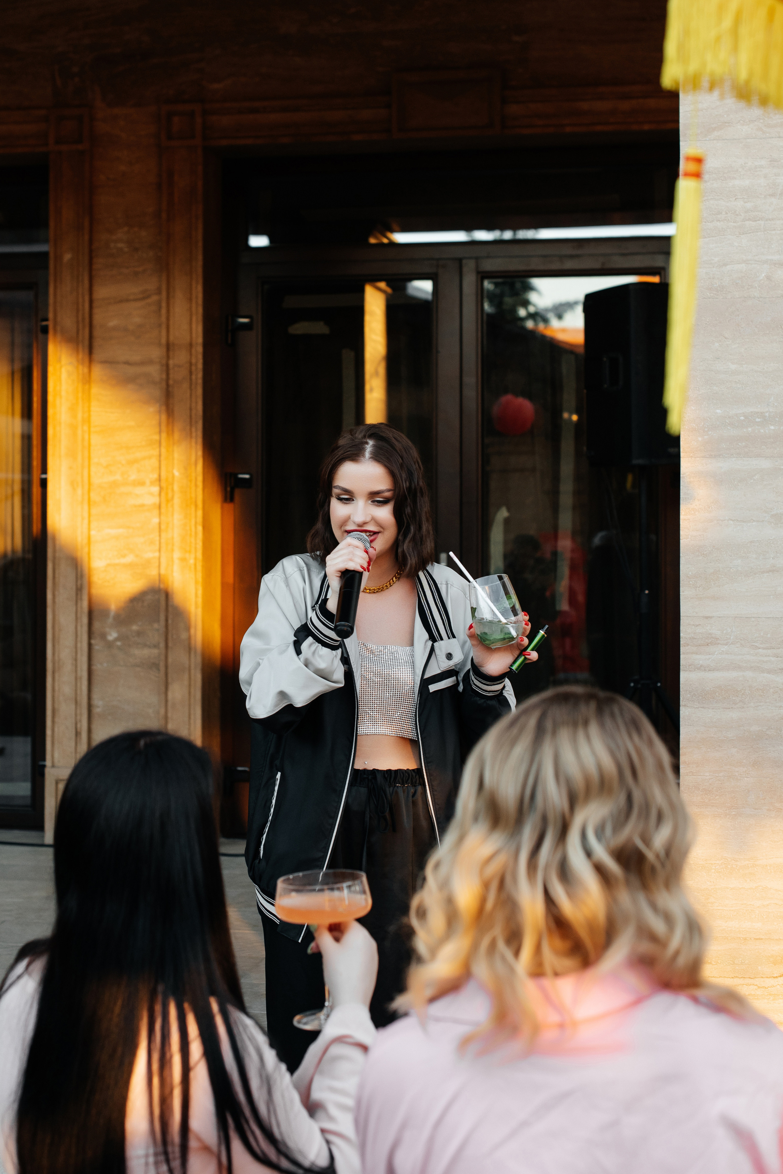 Keiko 18. Wedding photographer in Moscow and around the world Andrey Medvednikov