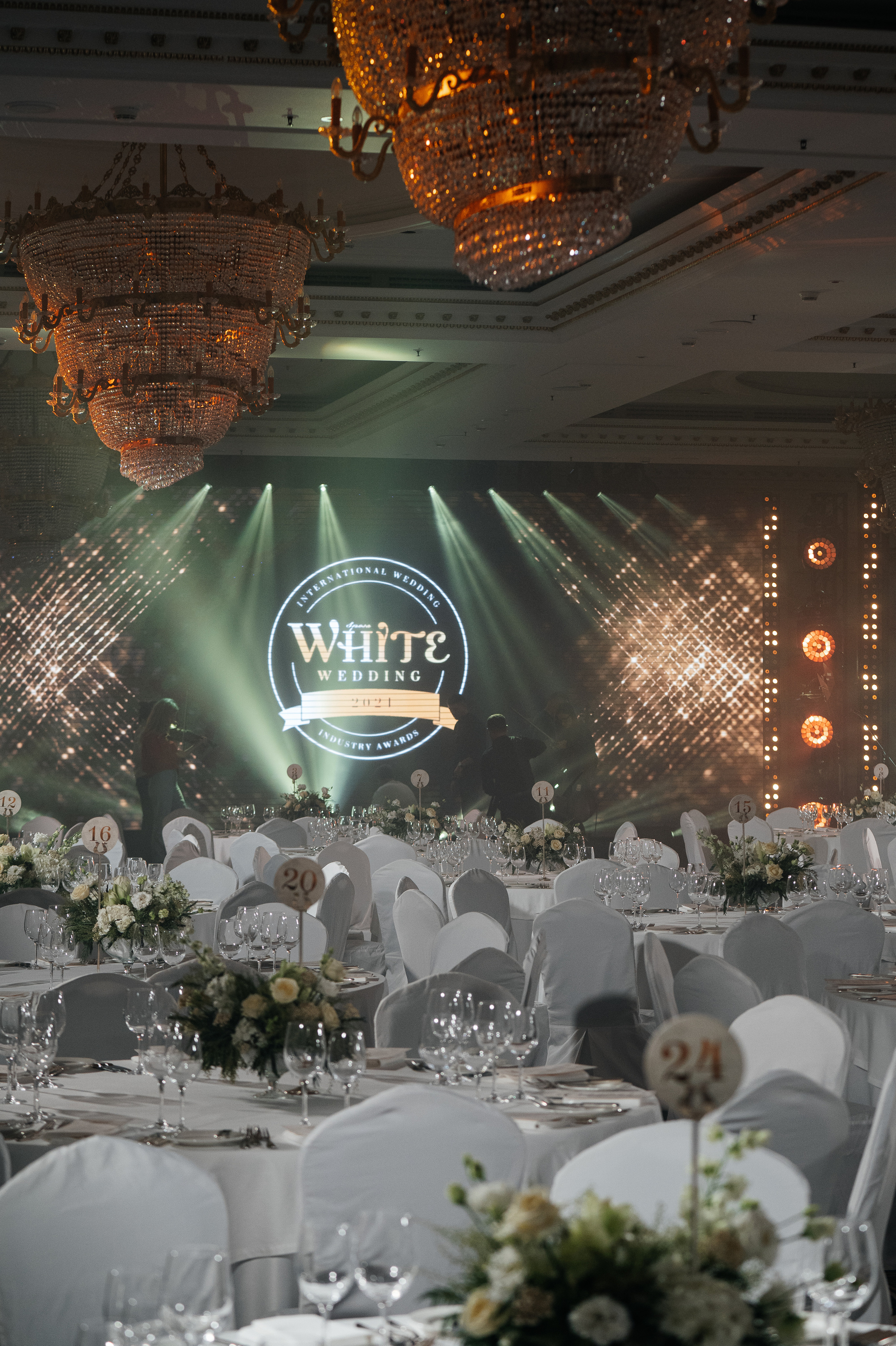 White Wedding Awards. Свадебный фотограф в Москве и по всему Миру Андрей Медведников