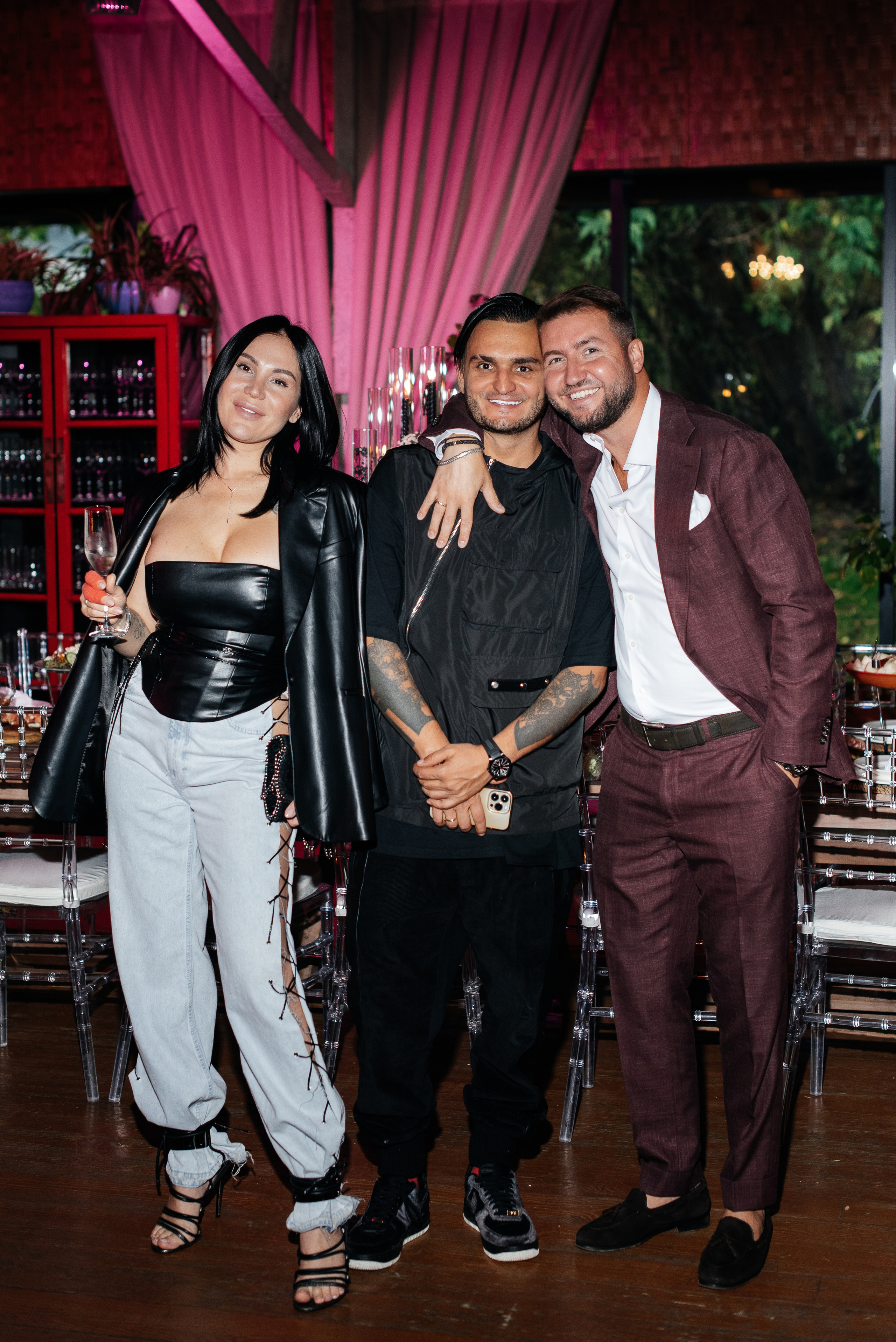 День Рождения Алексея. Wedding photographer in Moscow and around the world Andrey Medvednikov