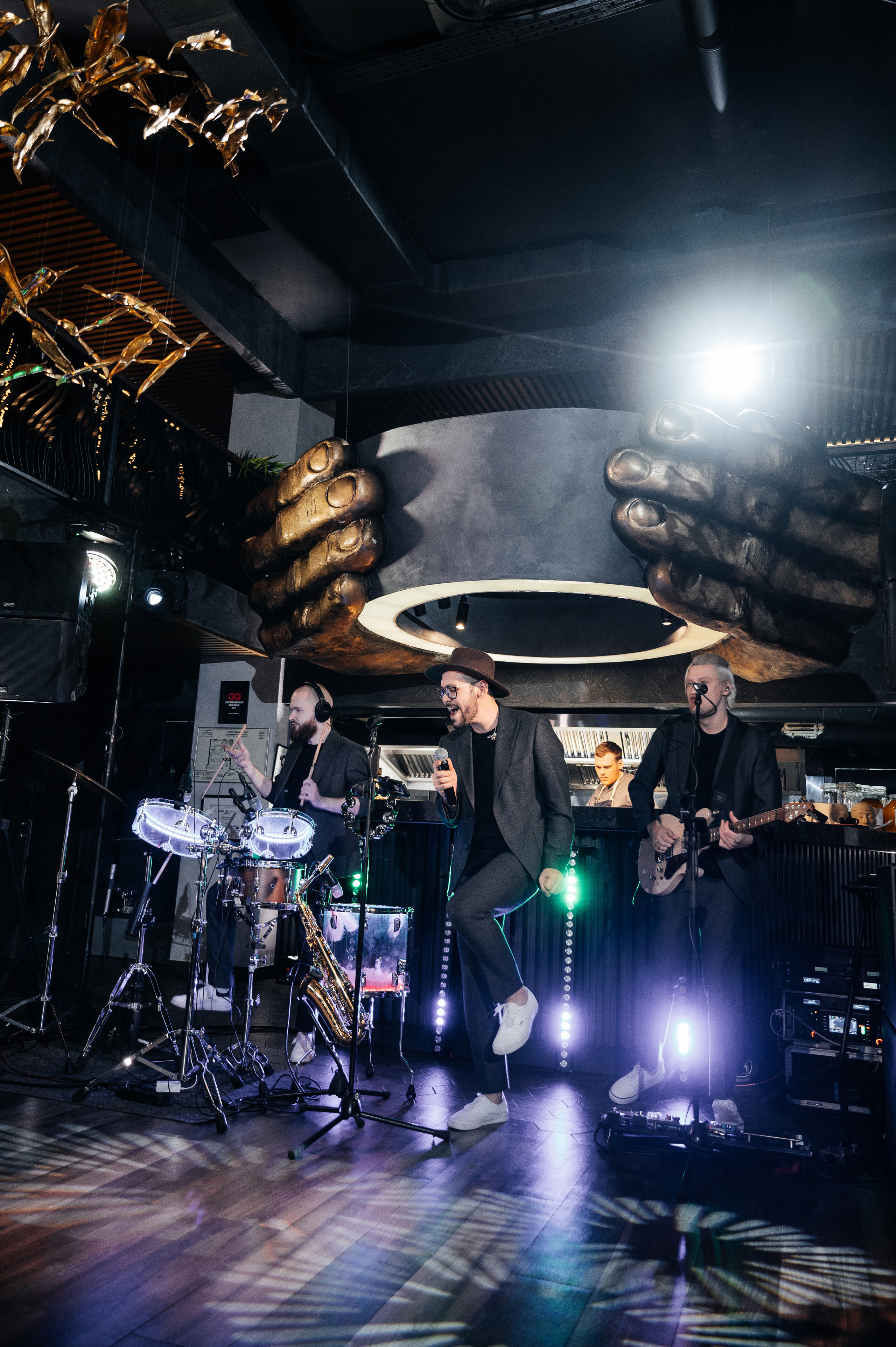 День Рождения Дмитрия. Wedding photographer in Moscow and around the world Andrey Medvednikov