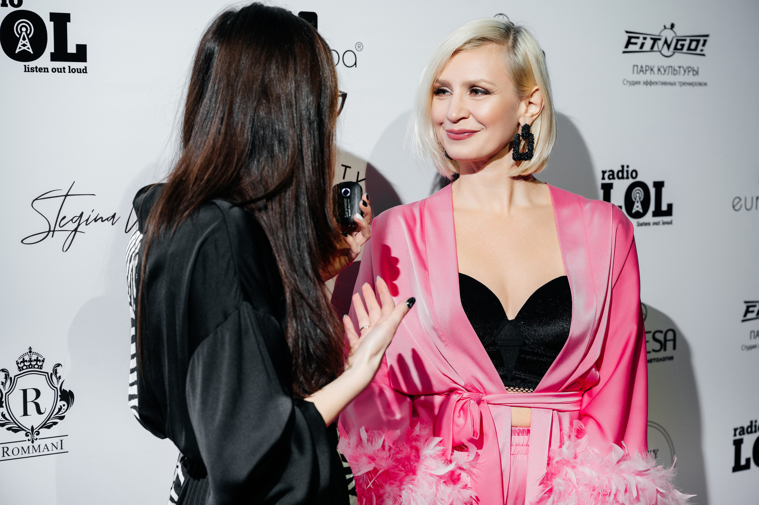 II Ежегодная церемония награждения Женщина Года 2023. Wedding photographer in Moscow and around the world Andrey Medvednikov