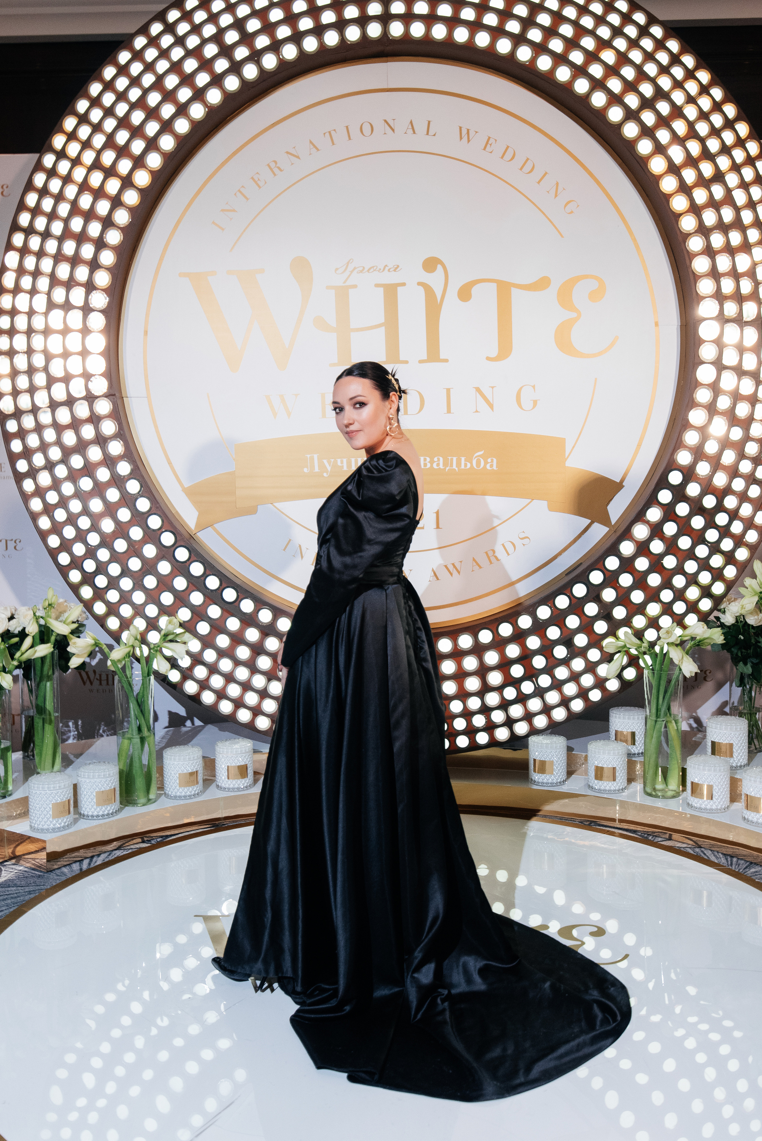 White Wedding Awards. Свадебный фотограф в Москве и по всему Миру Андрей Медведников