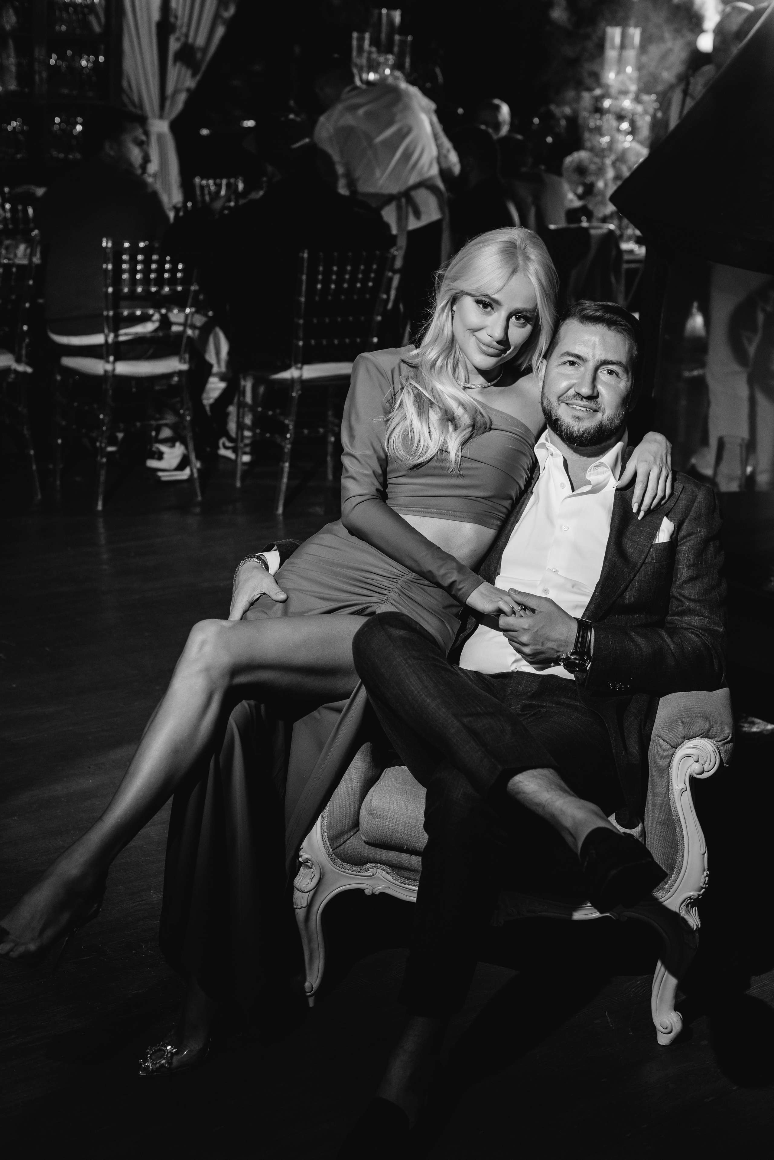 День Рождения Алексея. Wedding photographer in Moscow and around the world Andrey Medvednikov