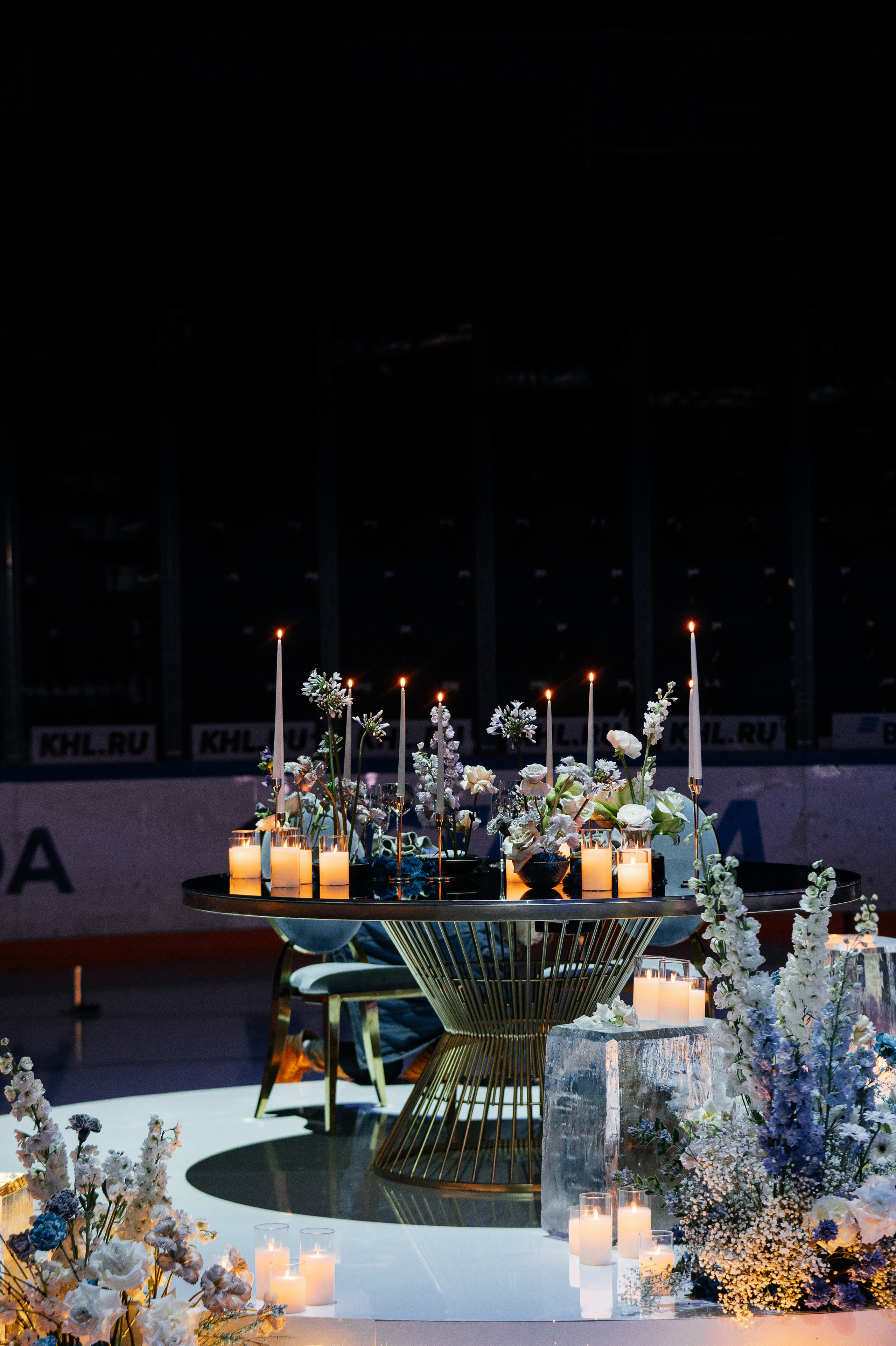 Предложение. Песнь льда и пламени. Свадебный фотограф в Москве и по всему Миру Андрей Медведников