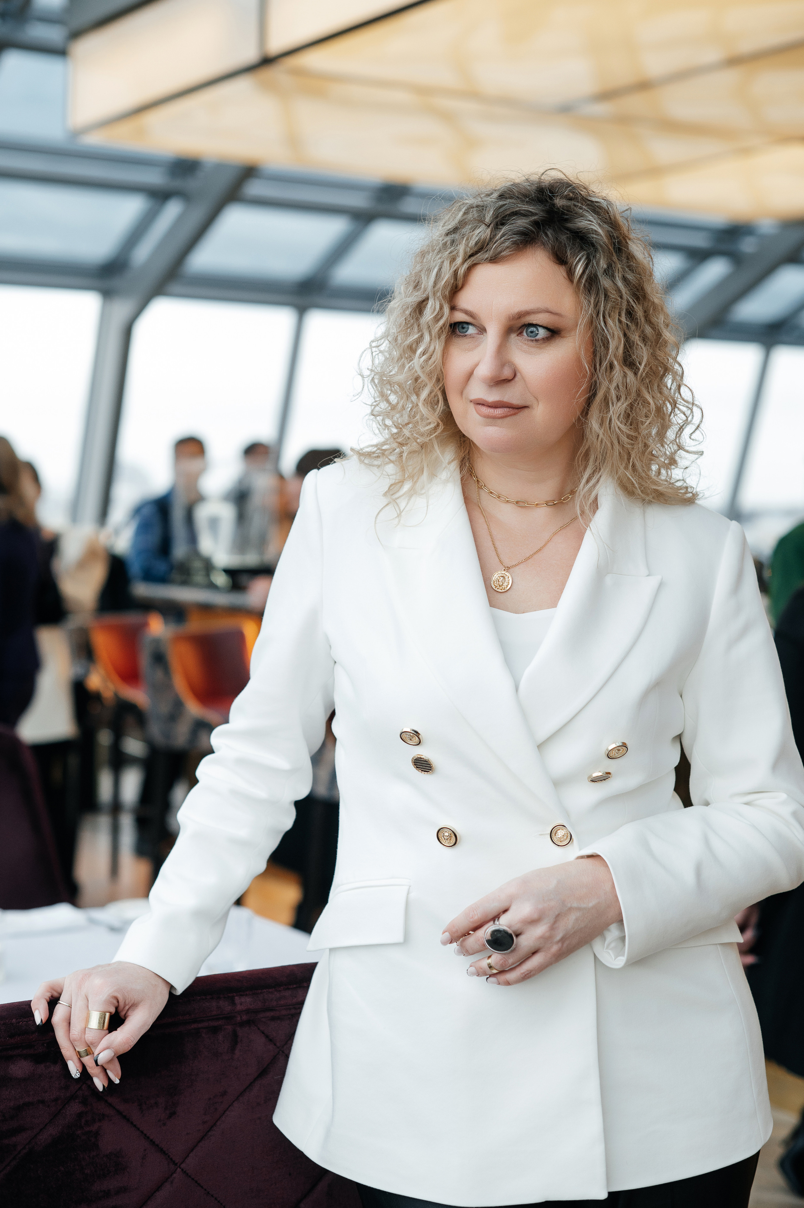 Санкт-Петербург, Встреча свадебных организаторов в ресторане Bellevue. Свадебный фотограф в Москве и по всему Миру Андрей Медведников