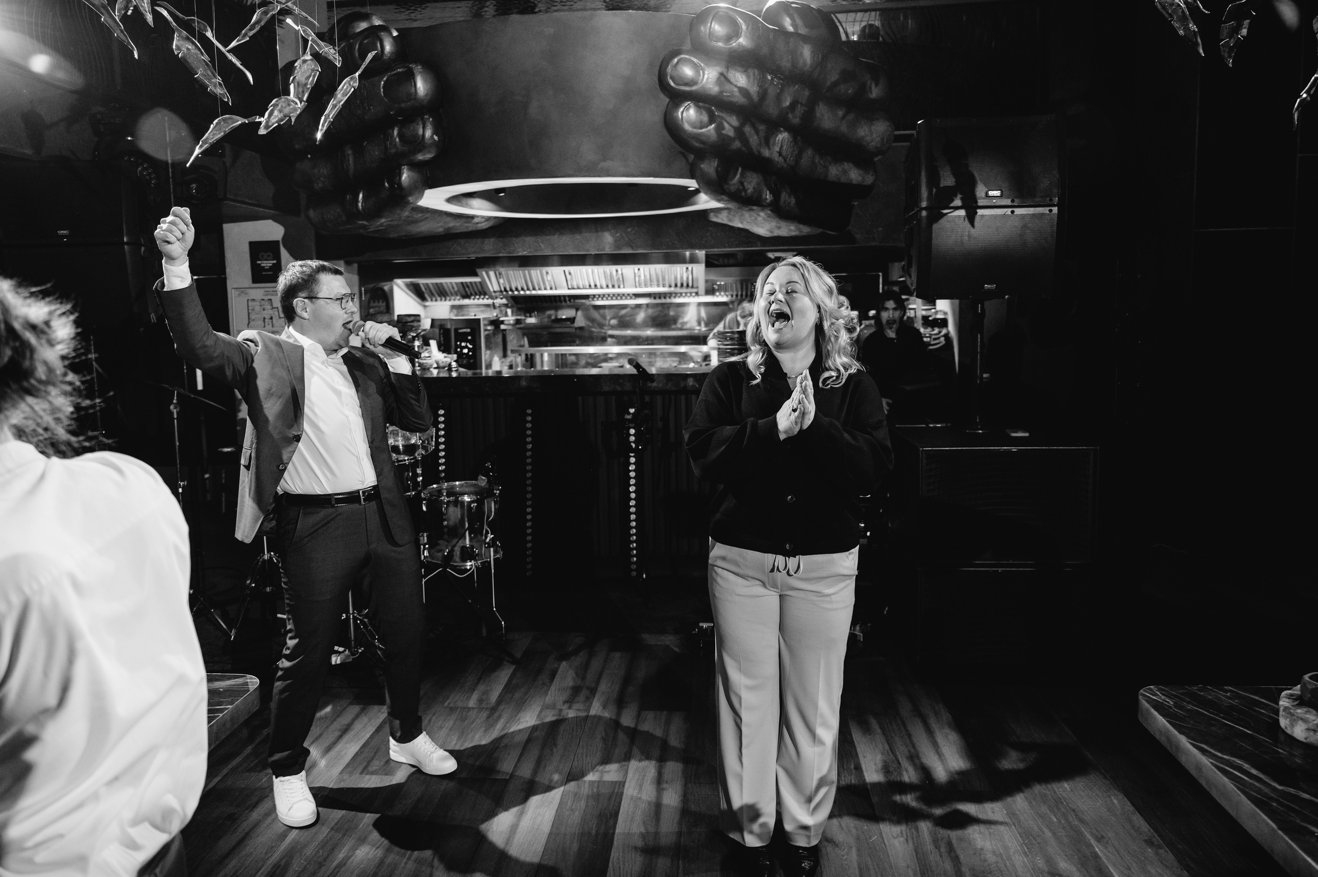 День Рождения Дмитрия. Wedding photographer in Moscow and around the world Andrey Medvednikov