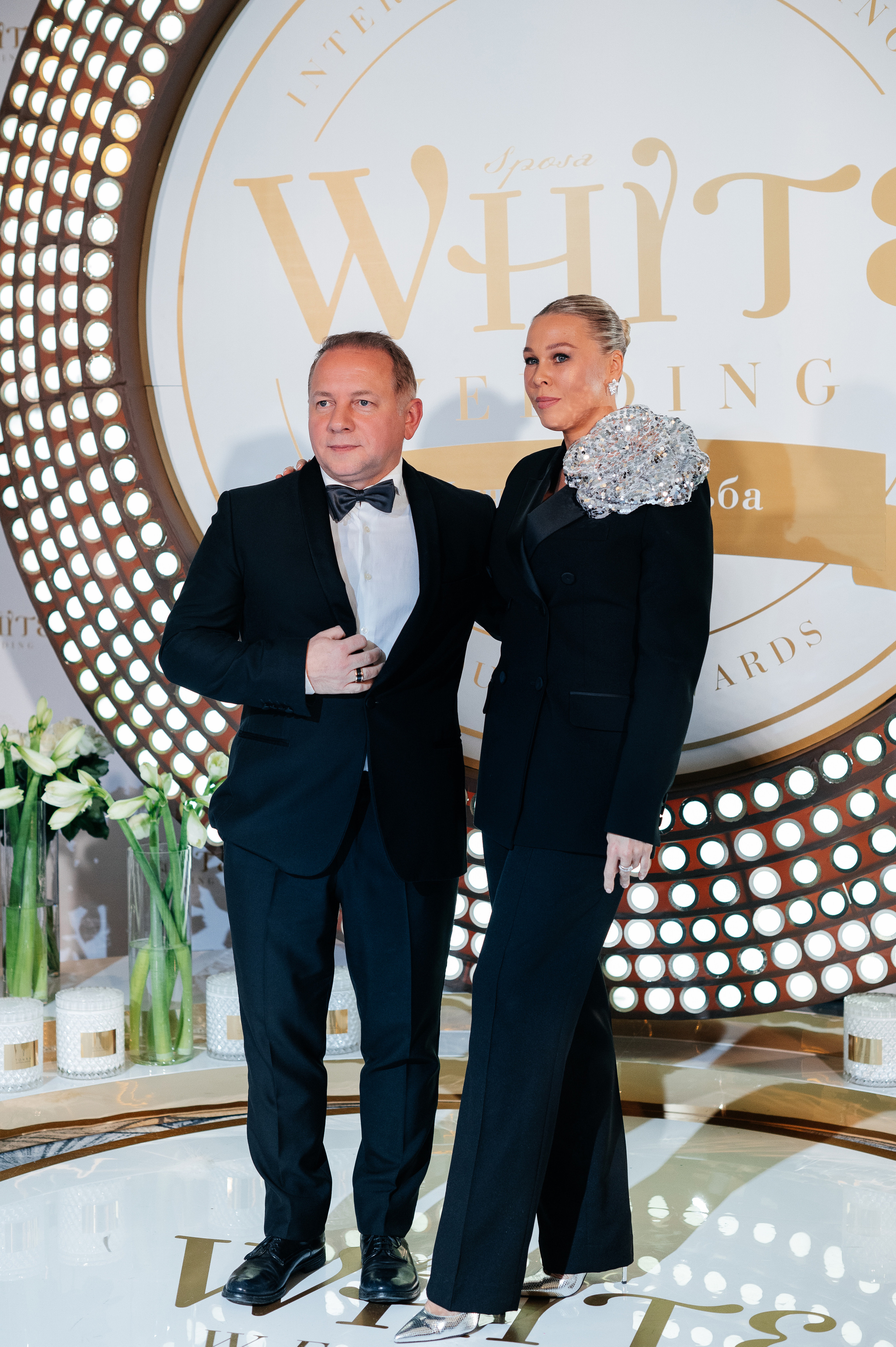 White Wedding Awards. Свадебный фотограф в Москве и по всему Миру Андрей Медведников