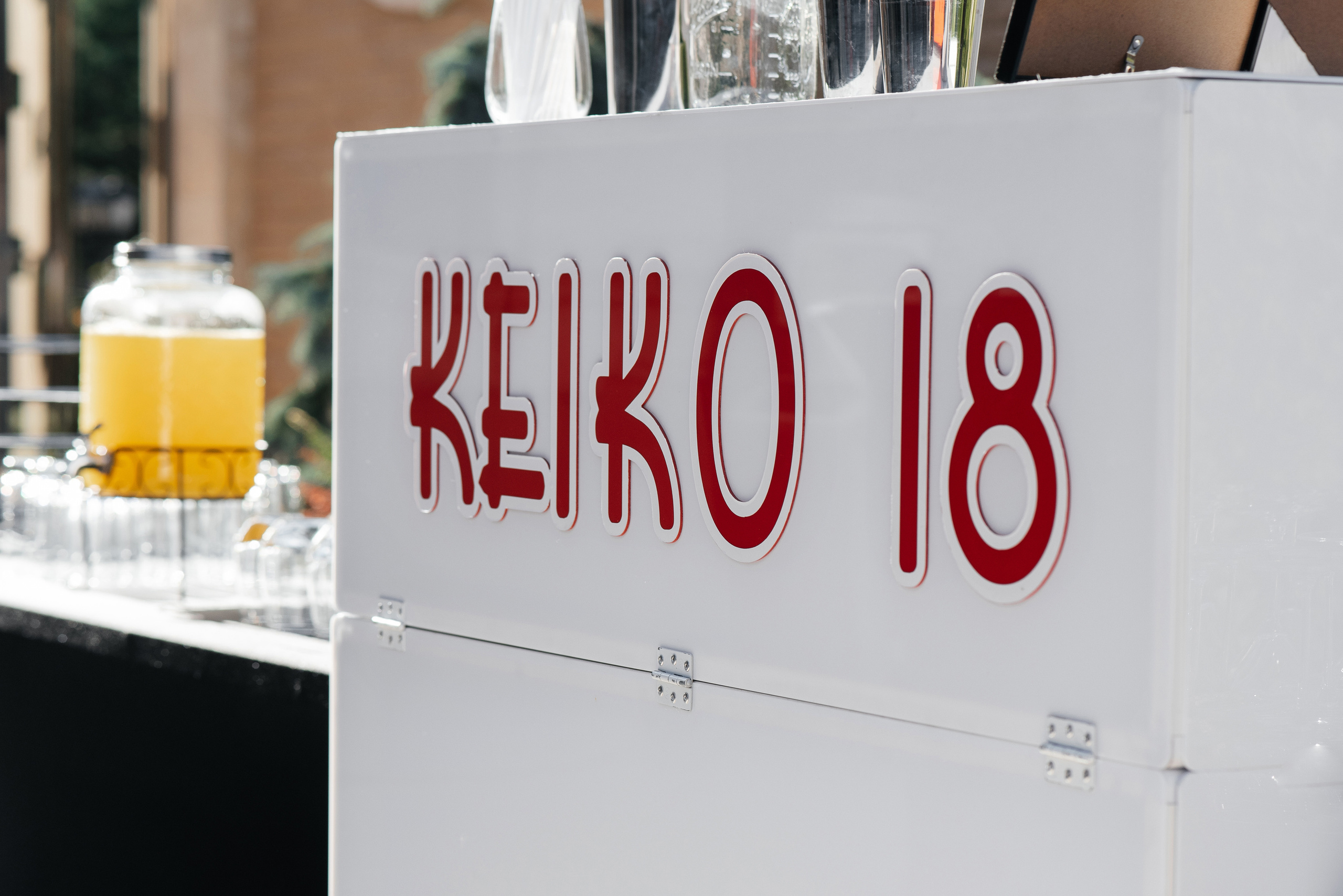 Keiko 18. Wedding photographer in Moscow and around the world Andrey Medvednikov