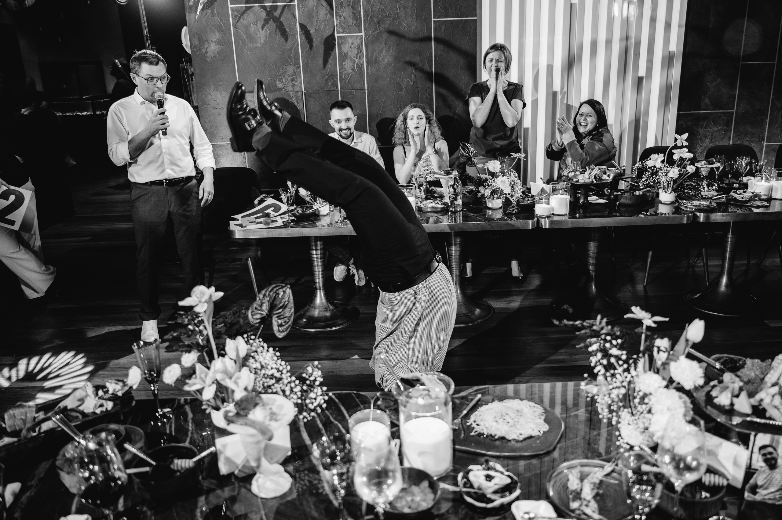 День Рождения Дмитрия. Wedding photographer in Moscow and around the world Andrey Medvednikov