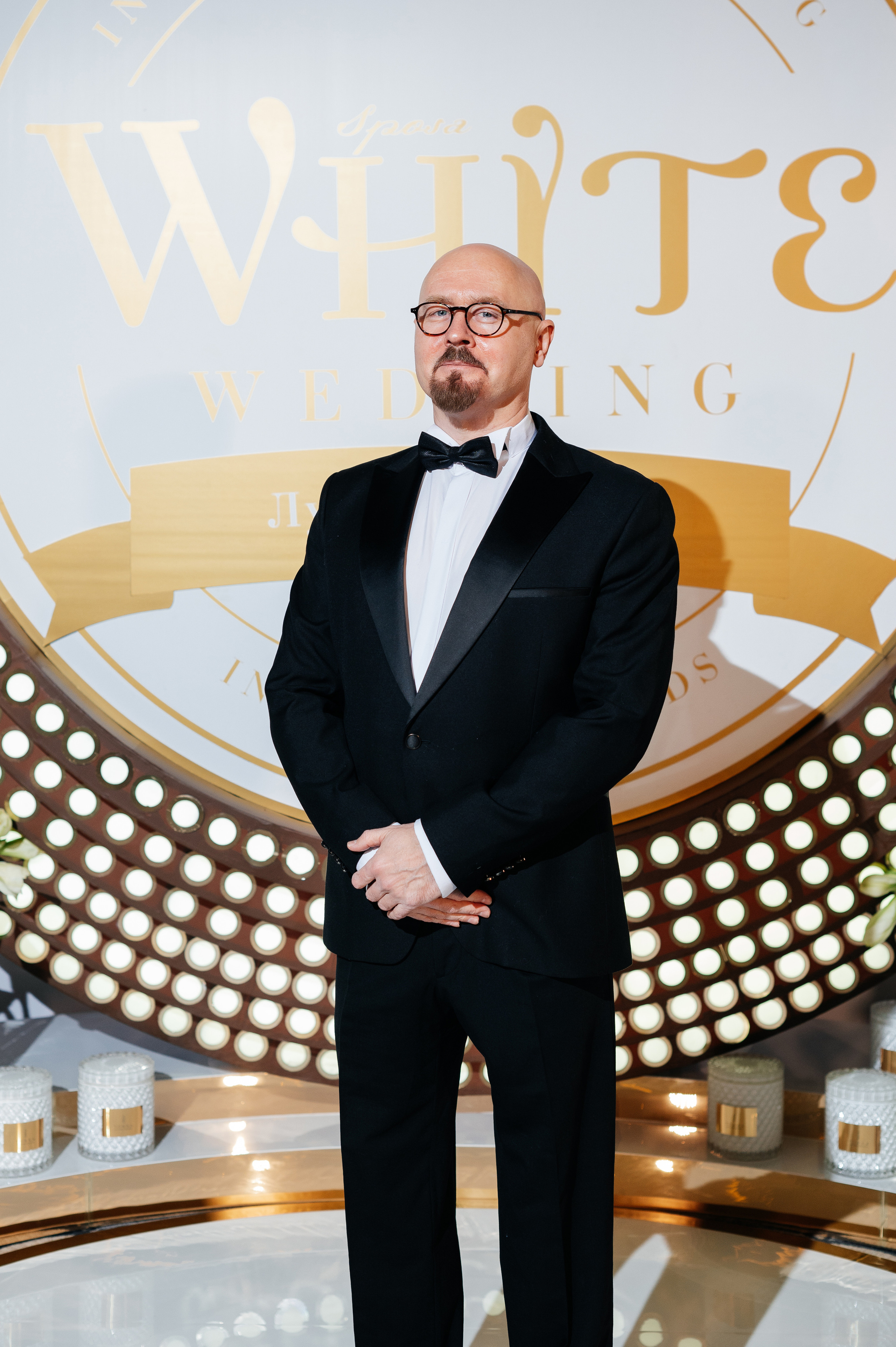 White Wedding Awards. Свадебный фотограф в Москве и по всему Миру Андрей Медведников