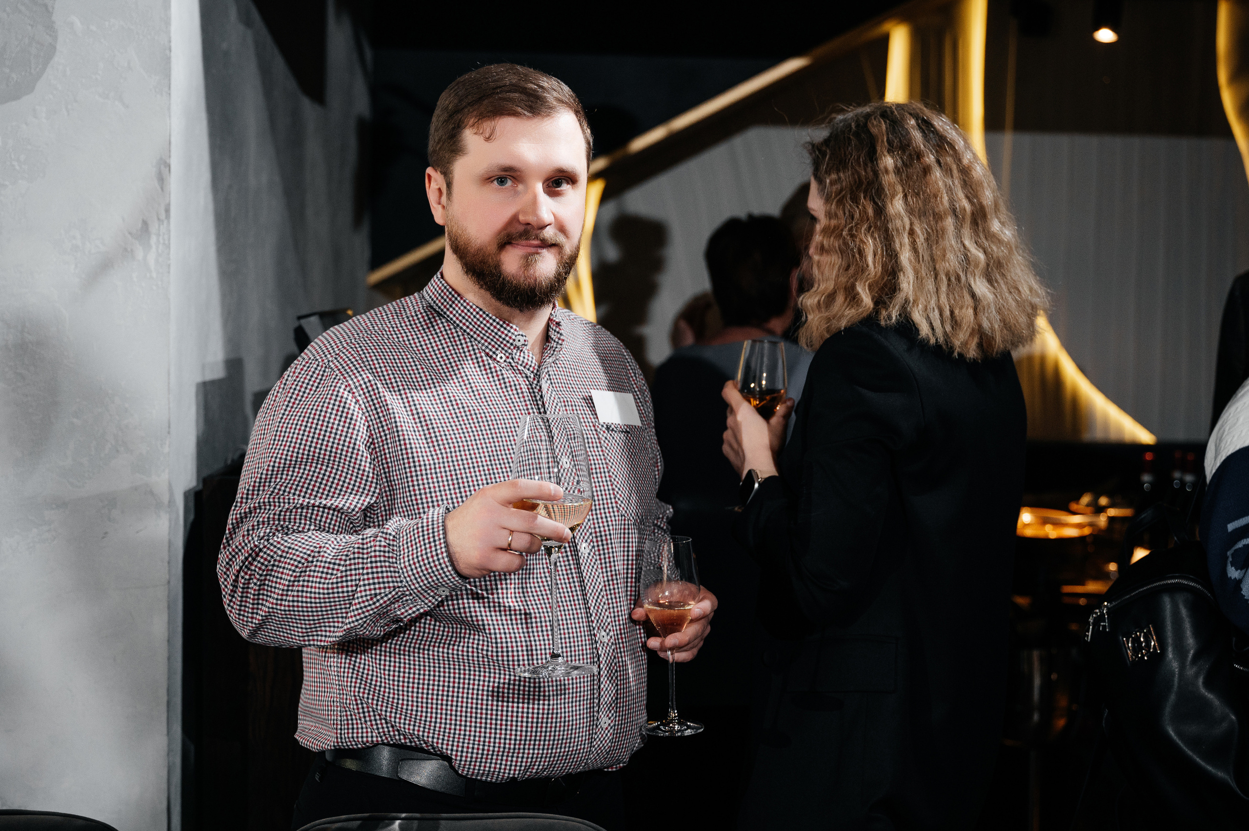 День Рождения Дмитрия. Wedding photographer in Moscow and around the world Andrey Medvednikov