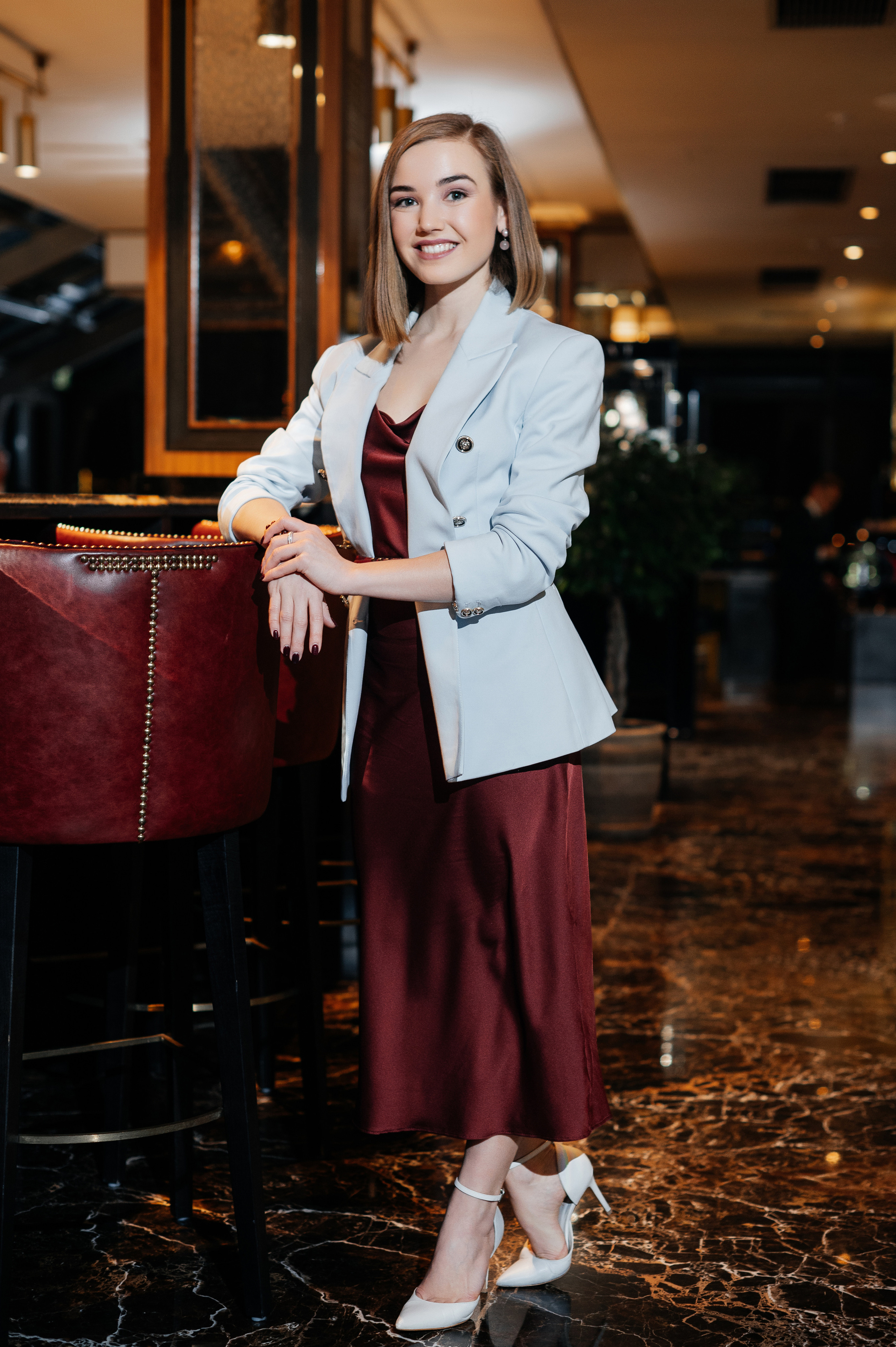 Санкт-Петербург, Встреча свадебных организаторов в ресторане Bellevue. Свадебный фотограф в Москве и по всему Миру Андрей Медведников