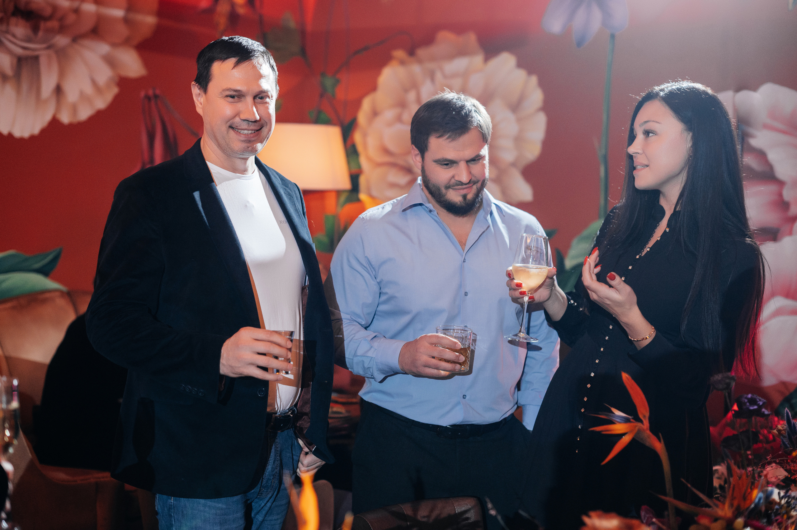 День Рождения Ивана. Wedding photographer in Moscow and around the world Andrey Medvednikov