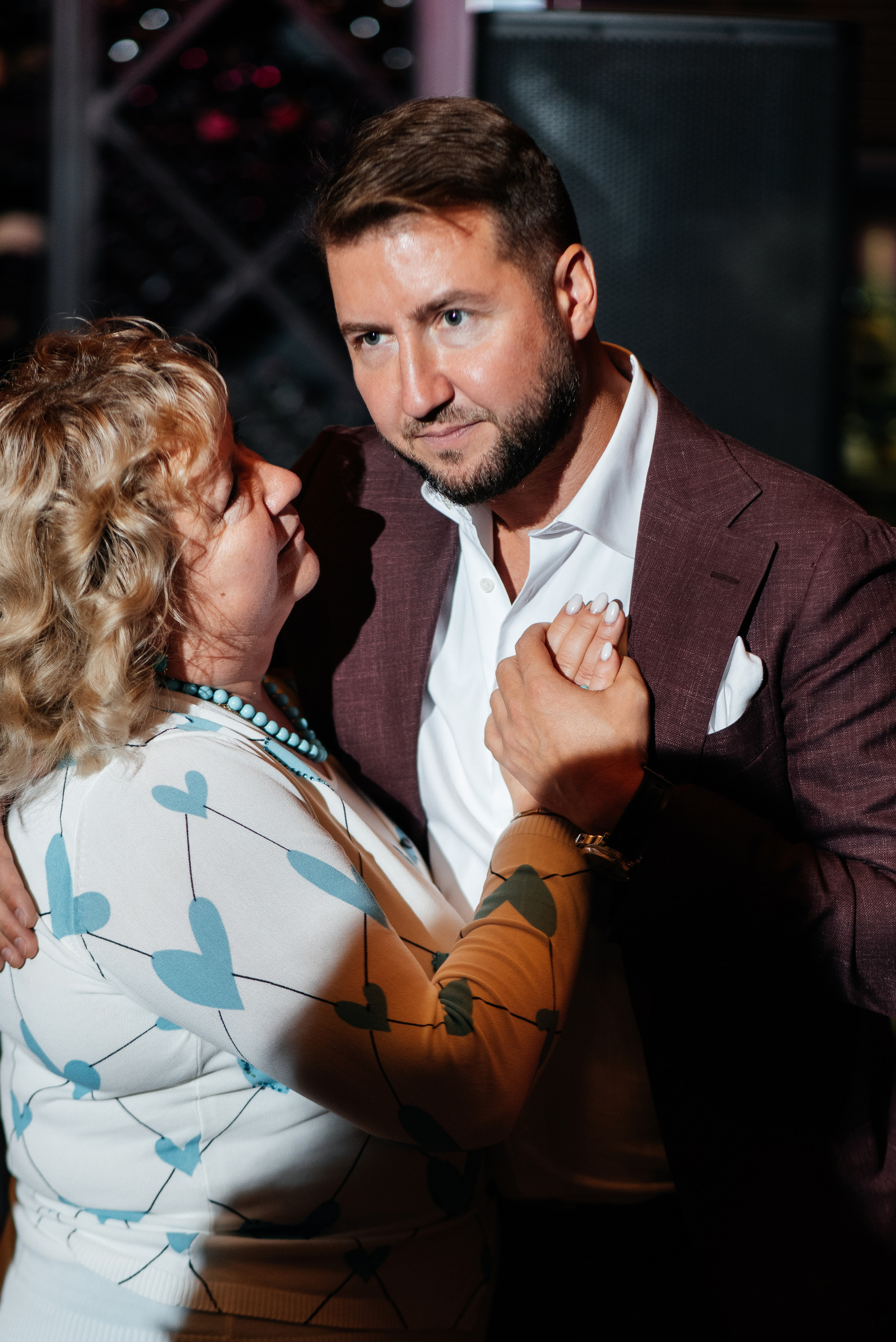 День Рождения Алексея. Wedding photographer in Moscow and around the world Andrey Medvednikov