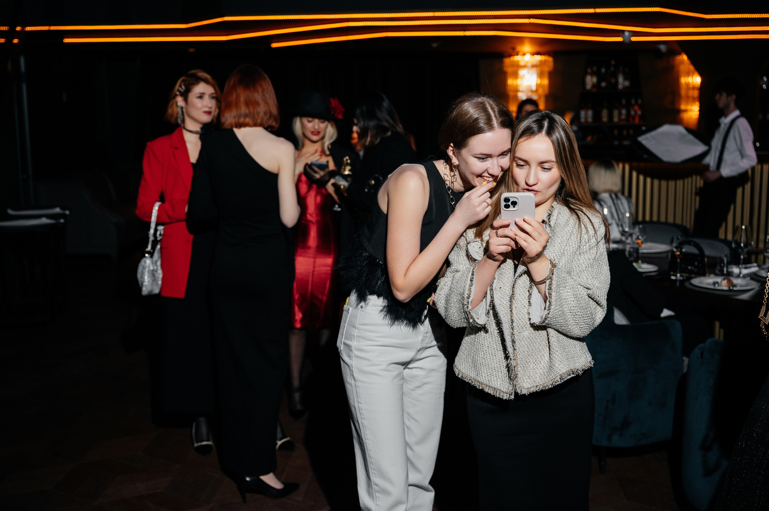 II Ежегодная церемония награждения Женщина Года 2023. Wedding photographer in Moscow and around the world Andrey Medvednikov