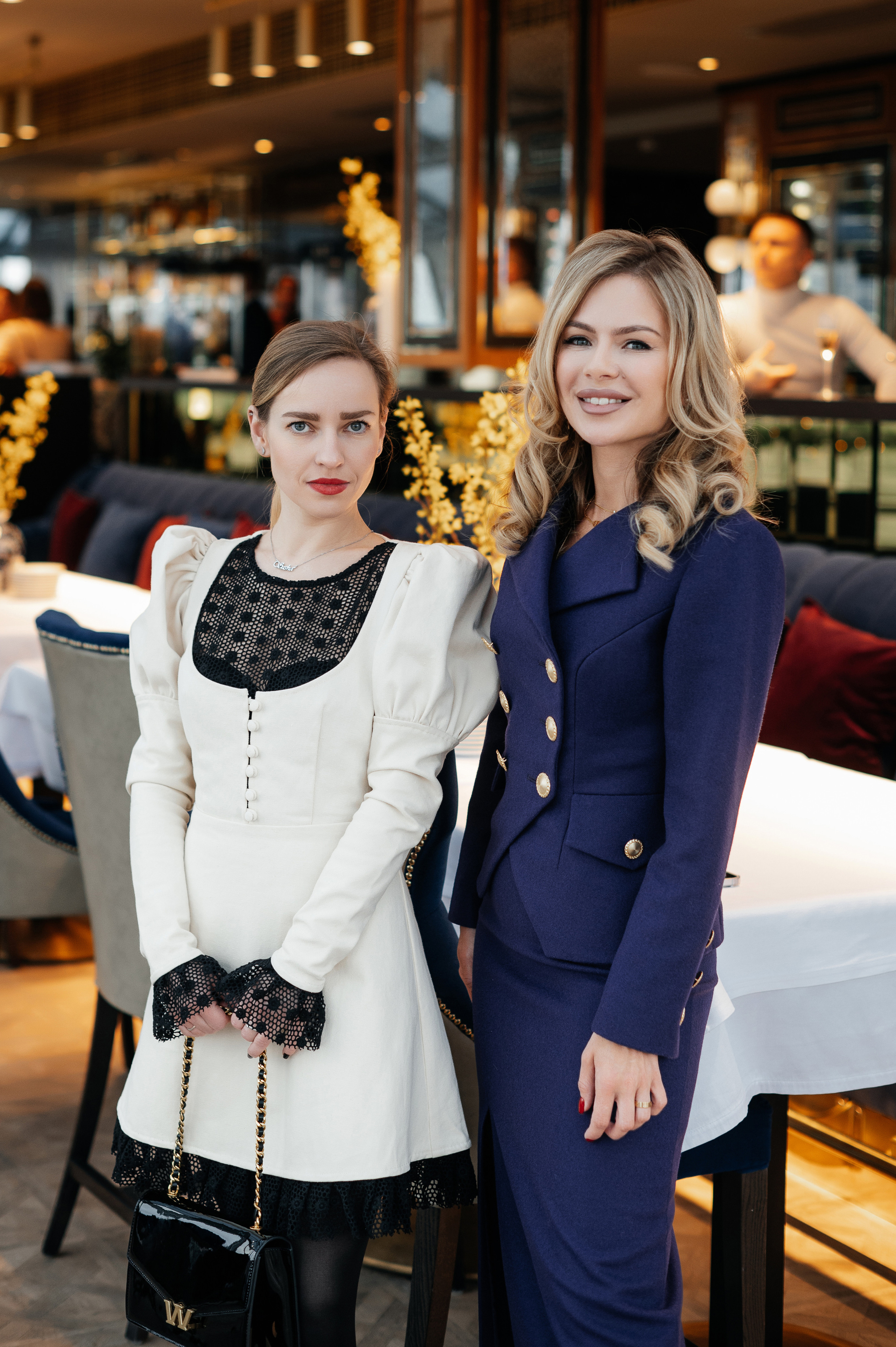 Санкт-Петербург, Встреча свадебных организаторов в ресторане Bellevue. Свадебный фотограф в Москве и по всему Миру Андрей Медведников