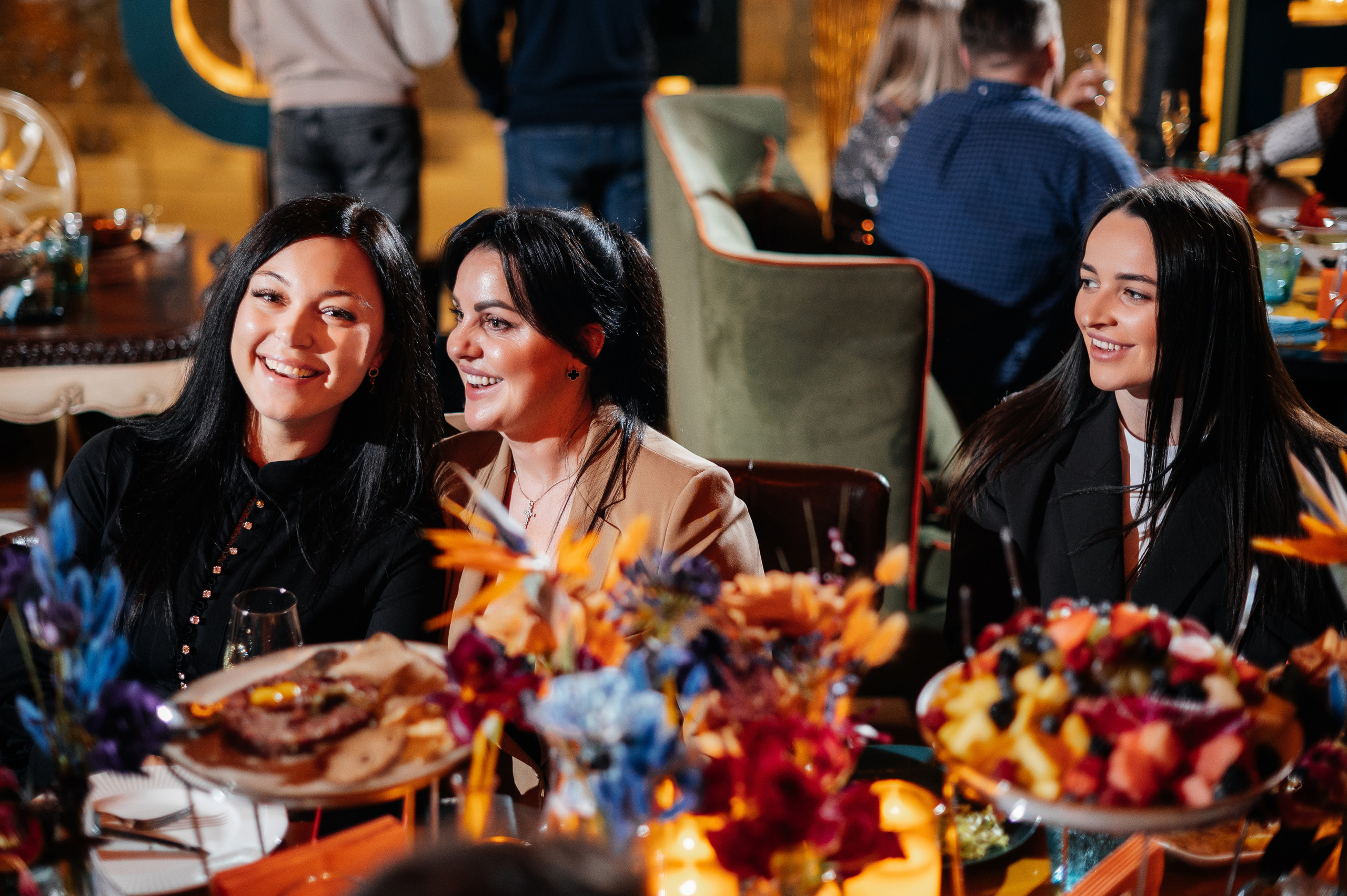 День Рождения Ивана. Wedding photographer in Moscow and around the world Andrey Medvednikov