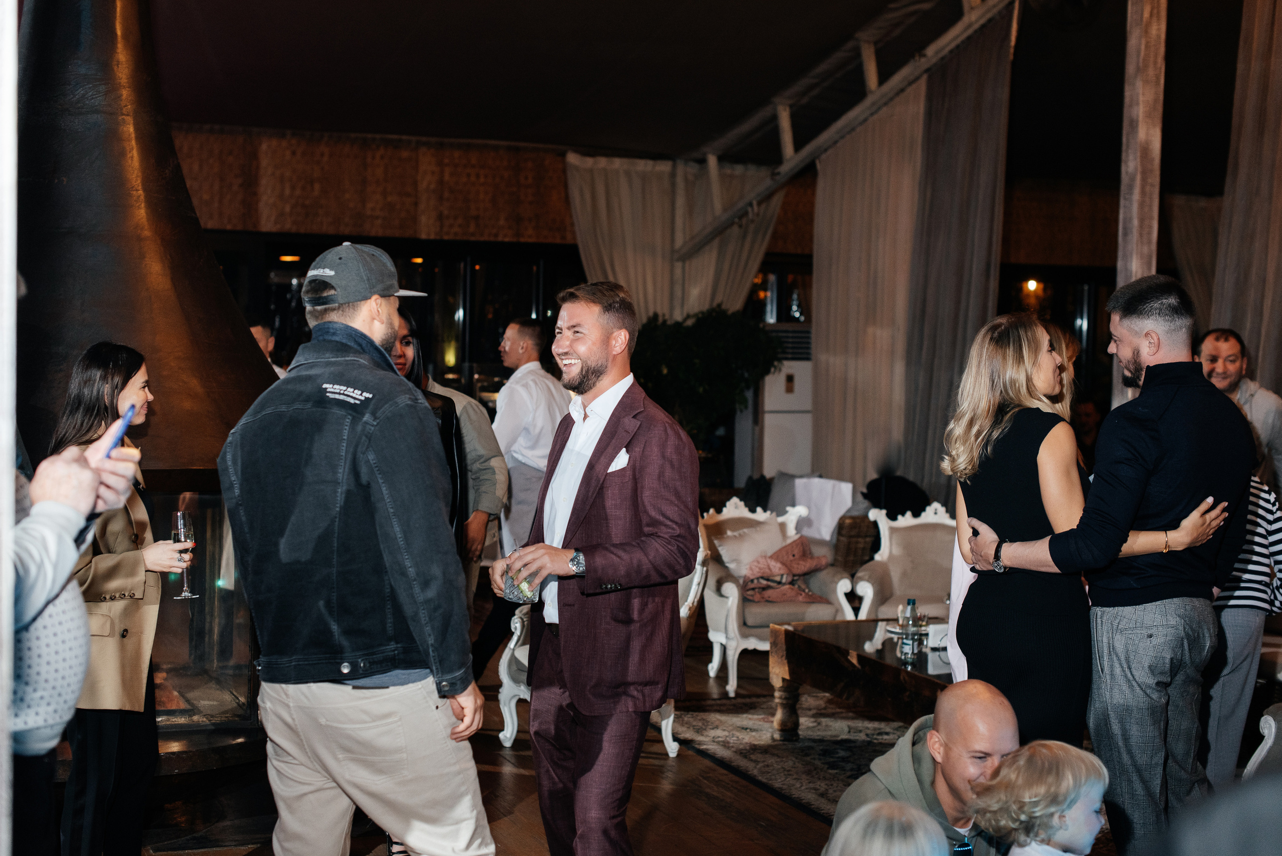 День Рождения Алексея. Wedding photographer in Moscow and around the world Andrey Medvednikov