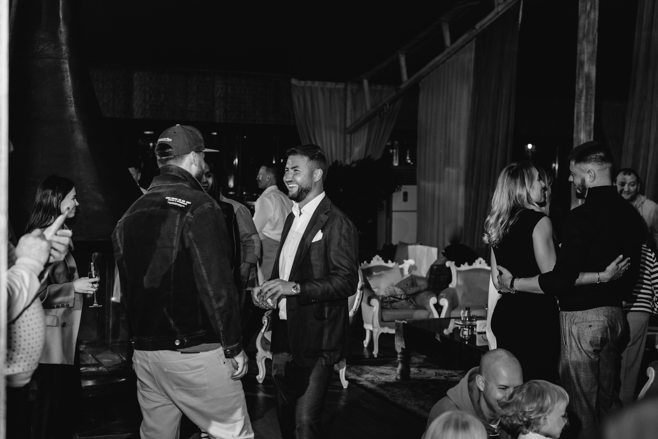 День Рождения Алексея. Wedding photographer in Moscow and around the world Andrey Medvednikov