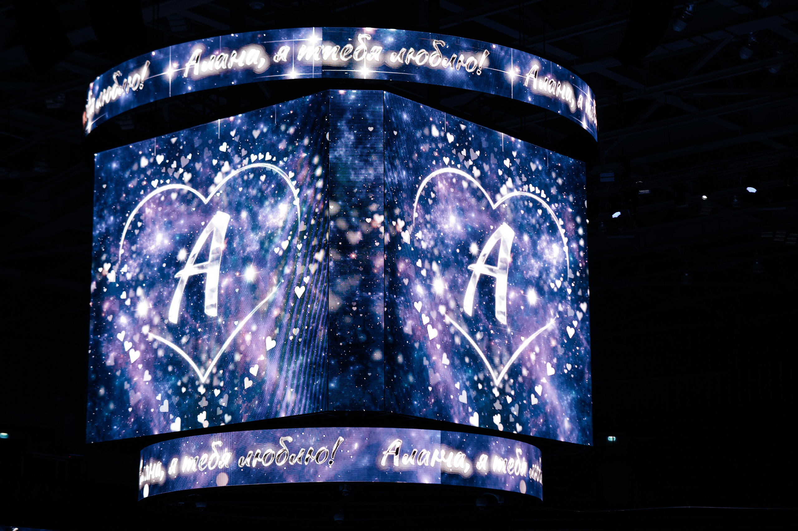 Предложение. Песнь льда и пламени. Свадебный фотограф в Москве и по всему Миру Андрей Медведников