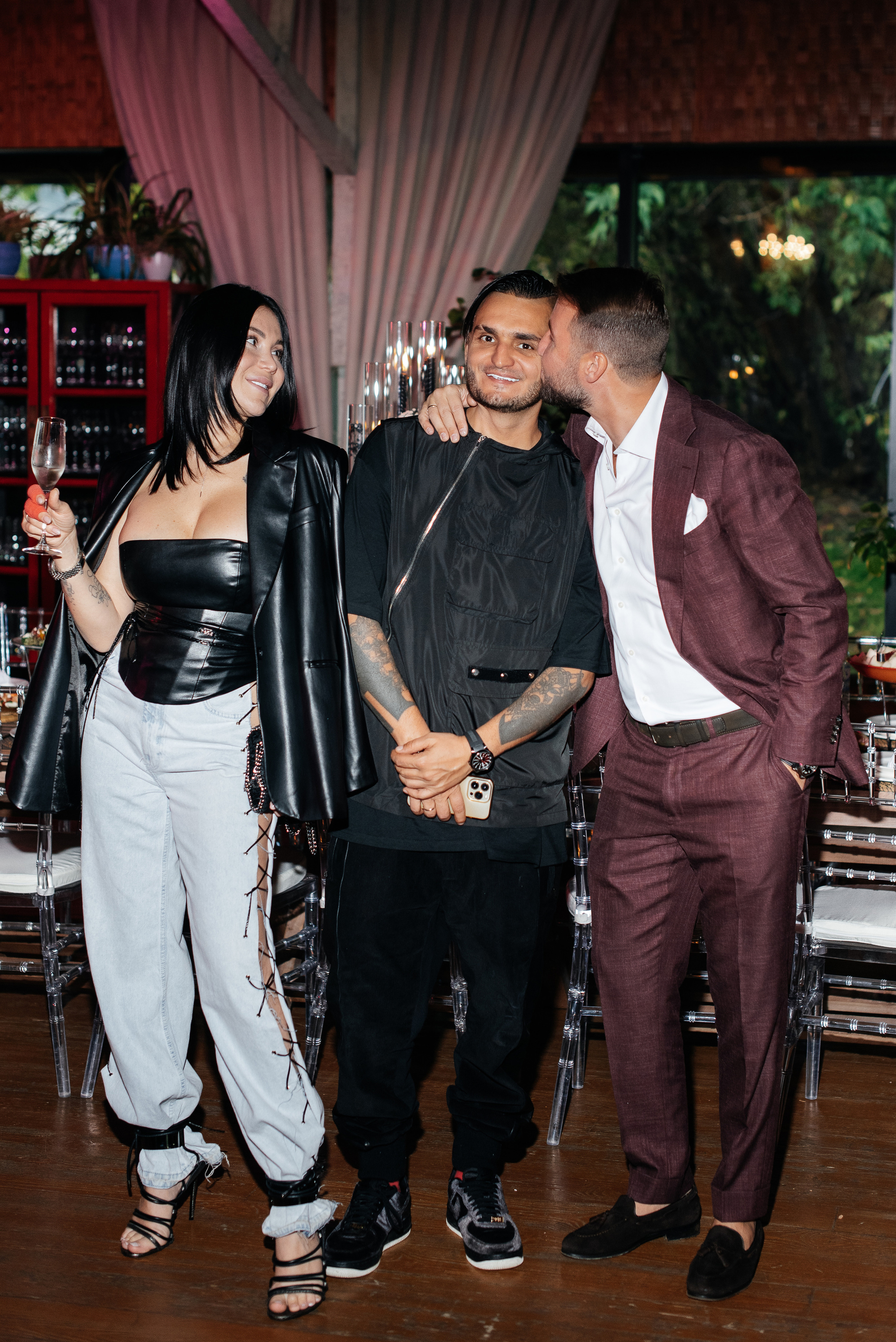 День Рождения Алексея. Wedding photographer in Moscow and around the world Andrey Medvednikov