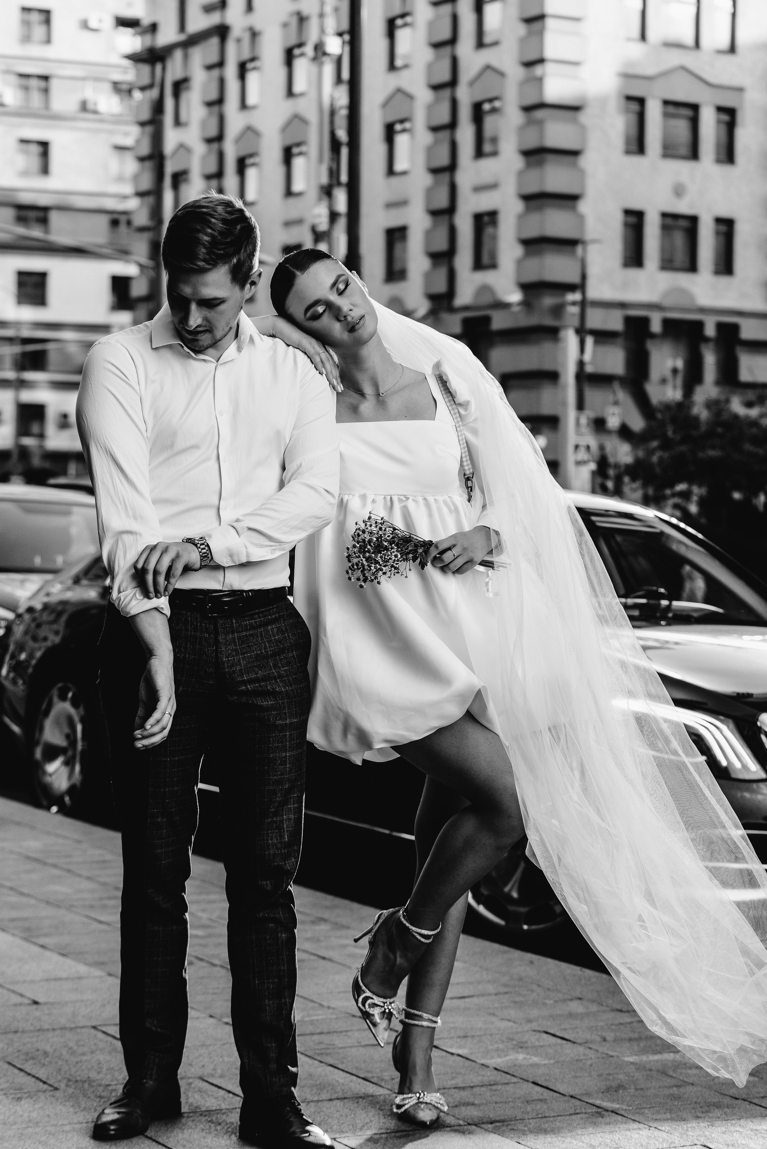 Wedding of Andrey and Tatyana. Wedding photographer in Moscow and around the world Andrey Medvednikov