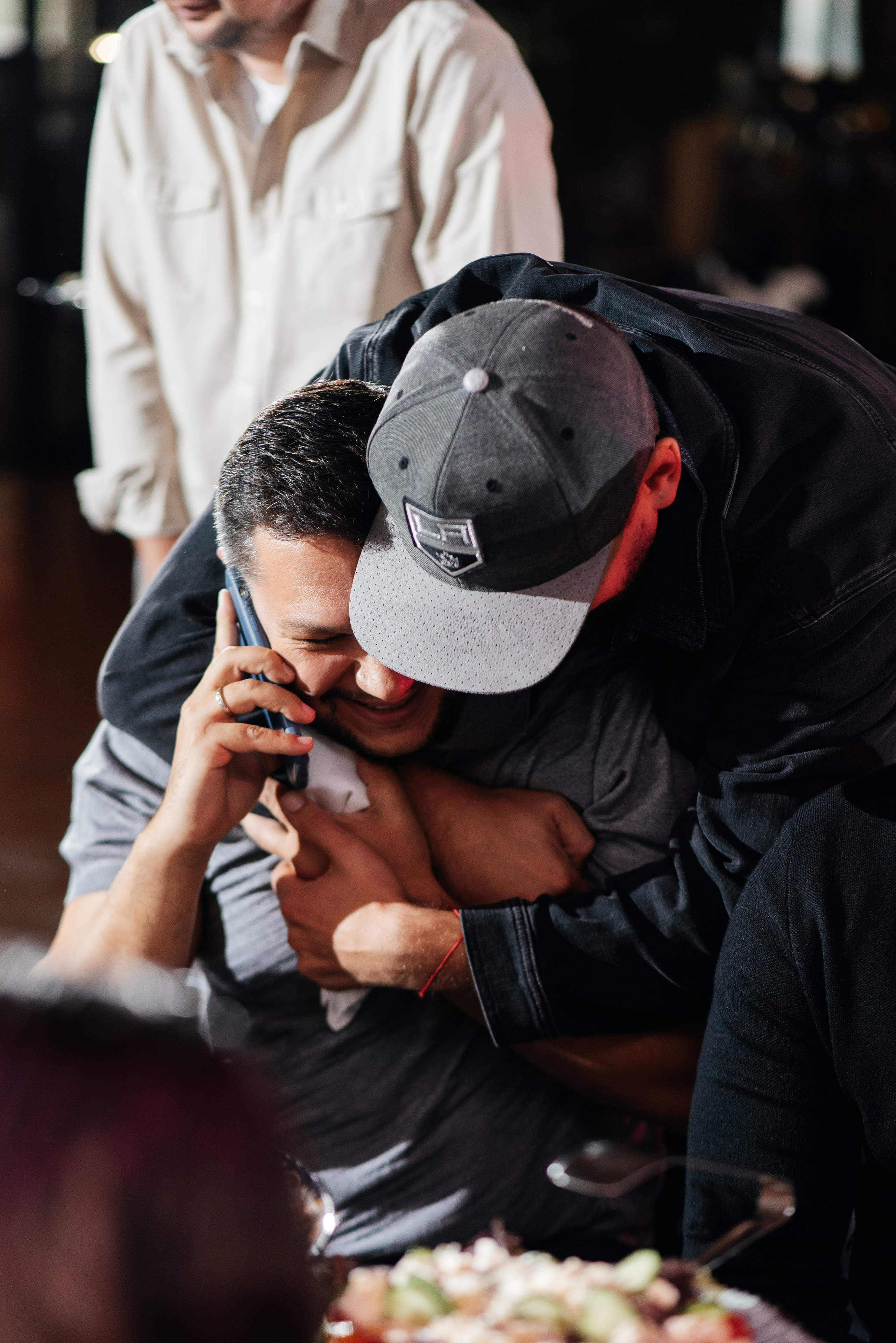 День Рождения Алексея. Wedding photographer in Moscow and around the world Andrey Medvednikov