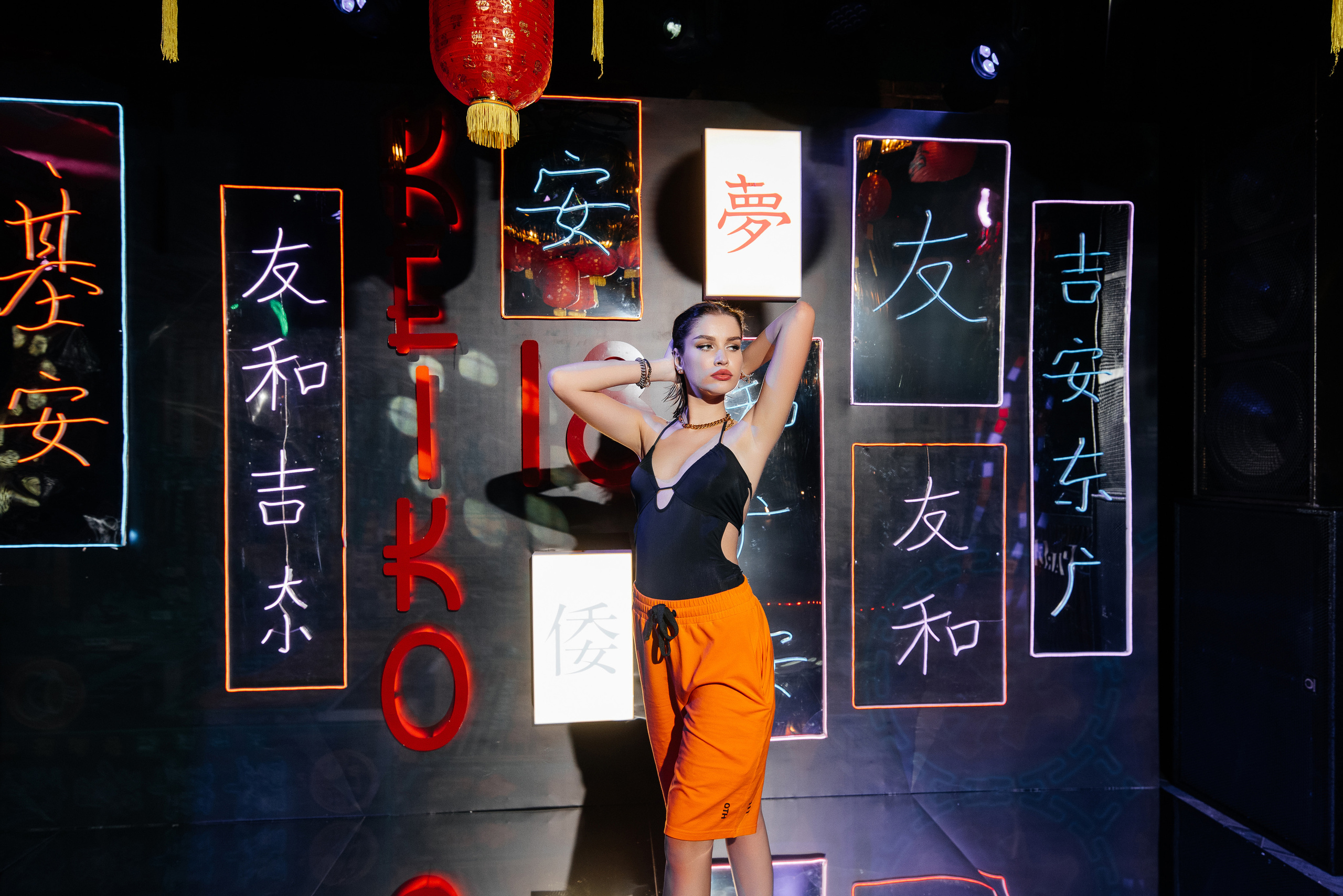 Keiko 18. Wedding photographer in Moscow and around the world Andrey Medvednikov