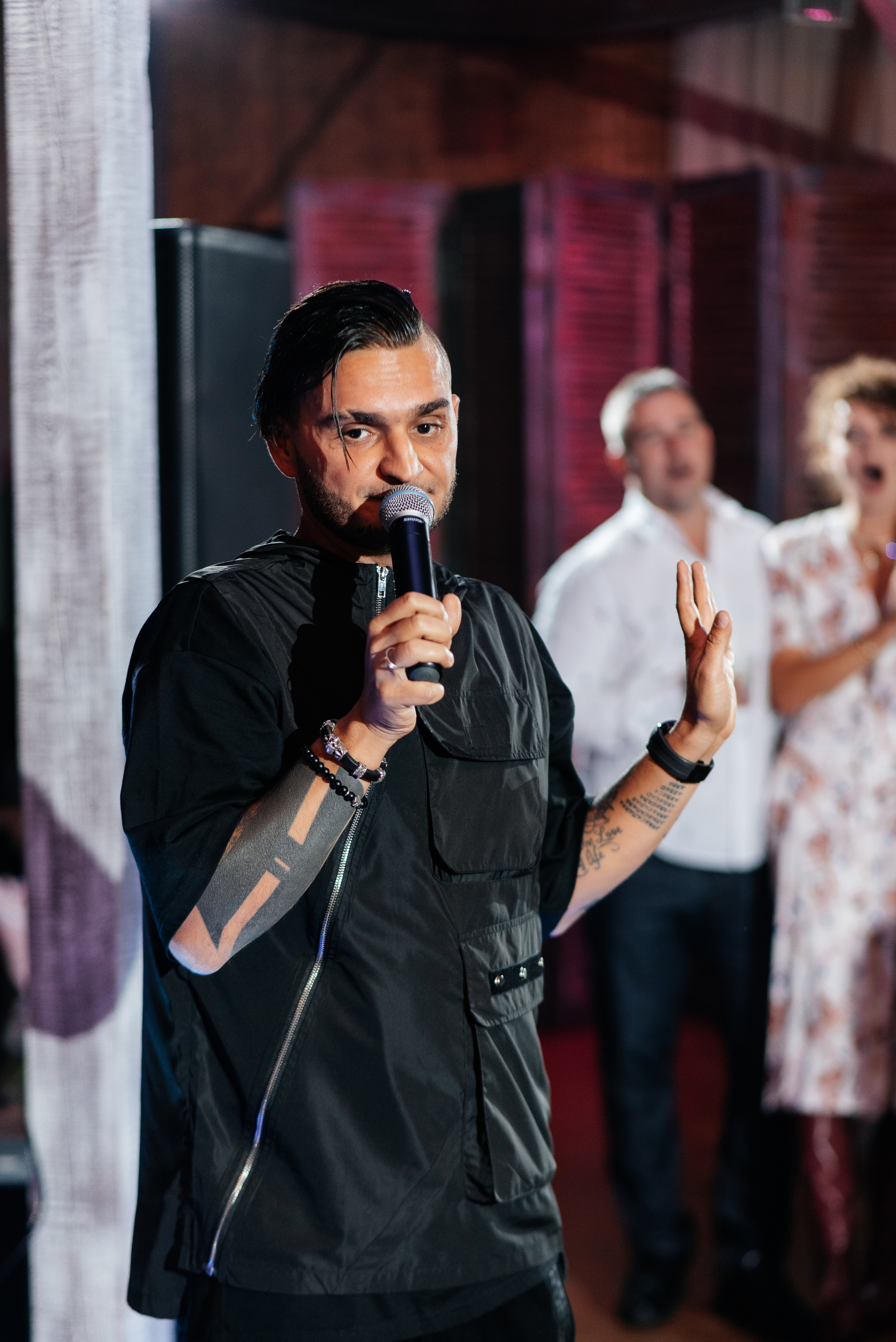 День Рождения Алексея. Wedding photographer in Moscow and around the world Andrey Medvednikov