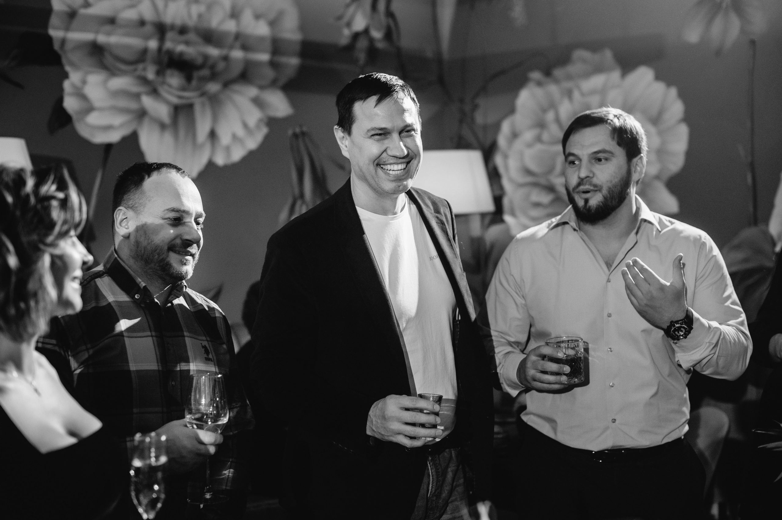 День Рождения Ивана. Wedding photographer in Moscow and around the world Andrey Medvednikov