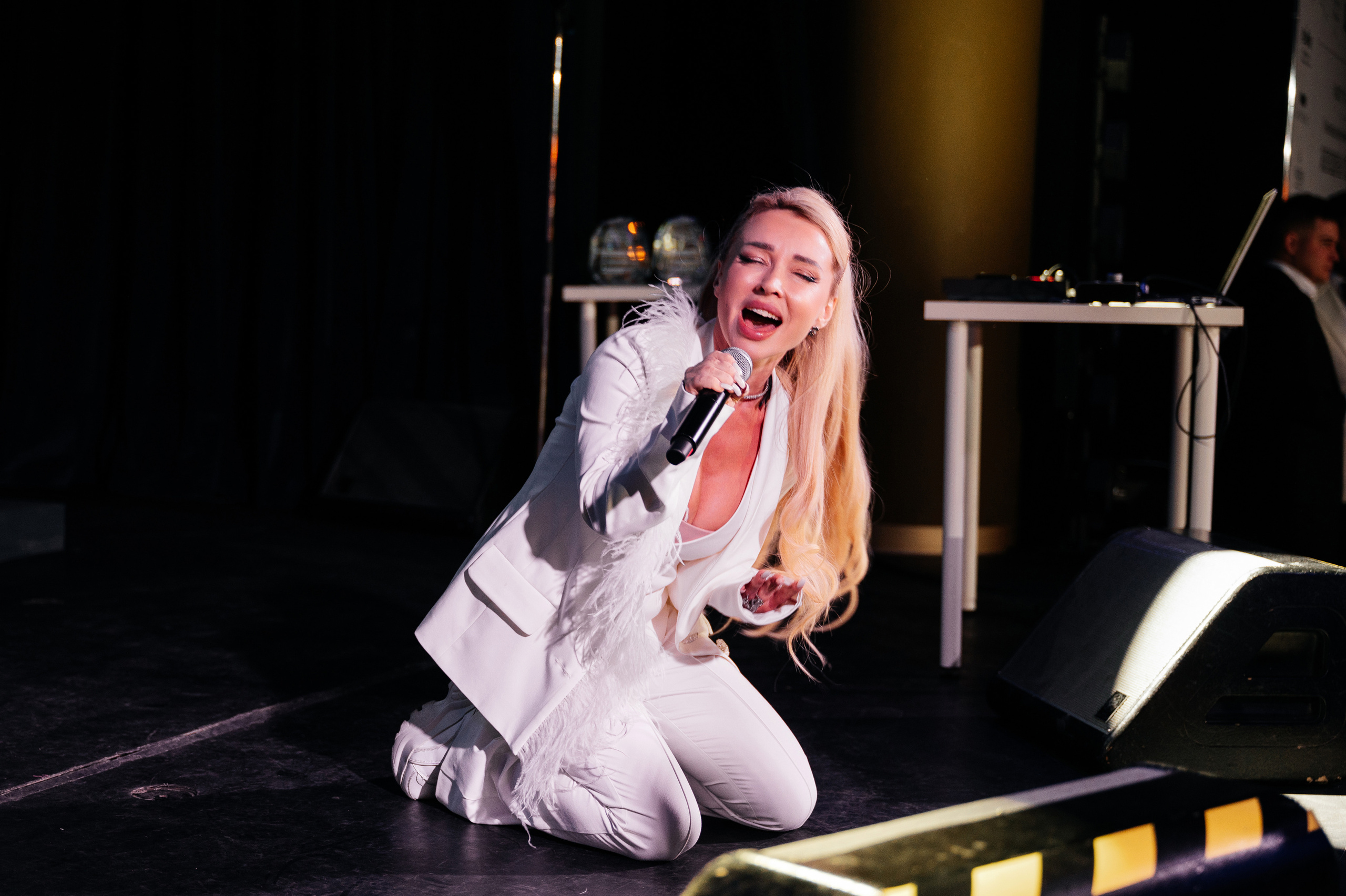 II Ежегодная церемония награждения Женщина Года 2023. Wedding photographer in Moscow and around the world Andrey Medvednikov