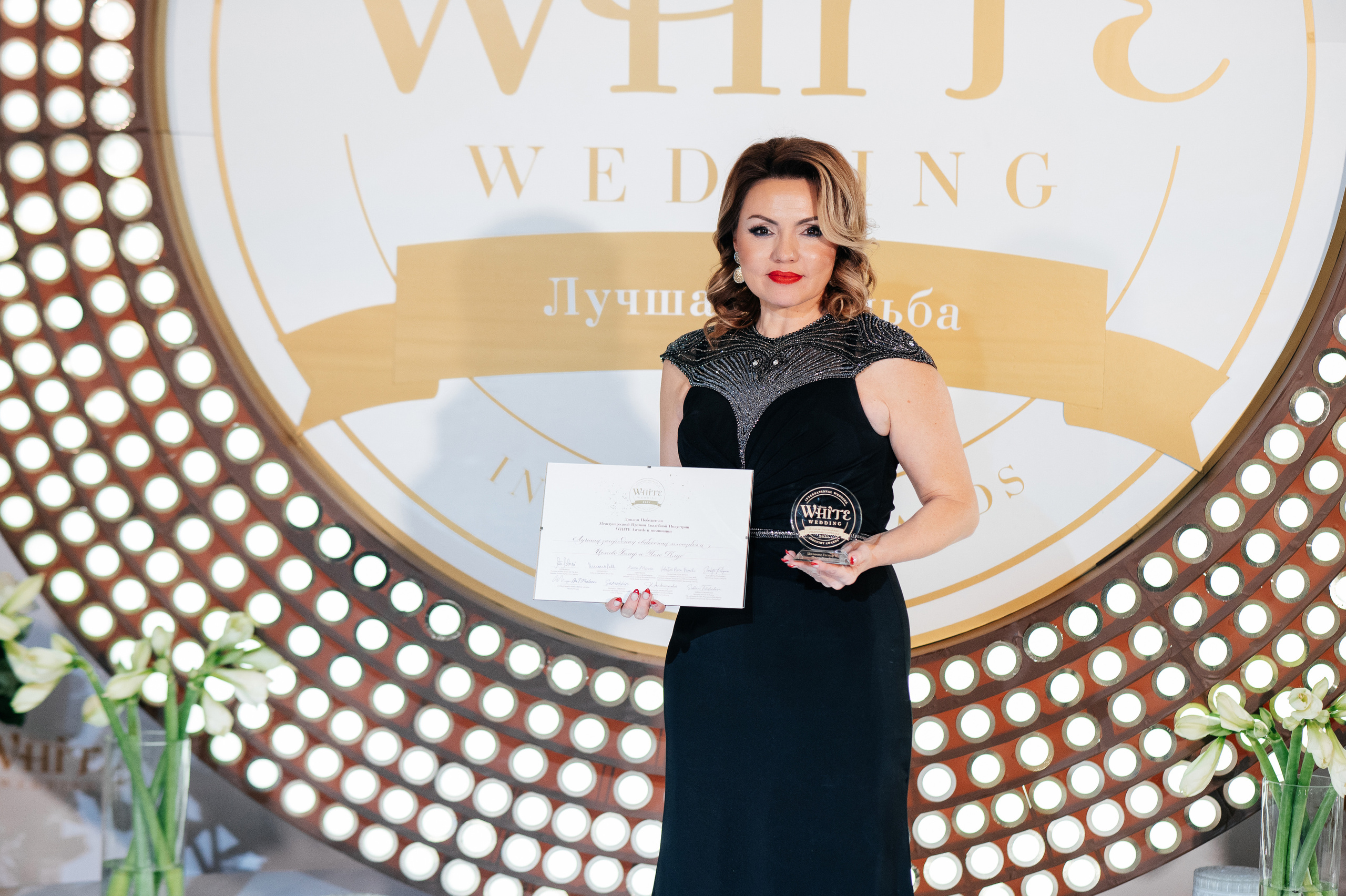 White Wedding Awards. Свадебный фотограф в Москве и по всему Миру Андрей Медведников