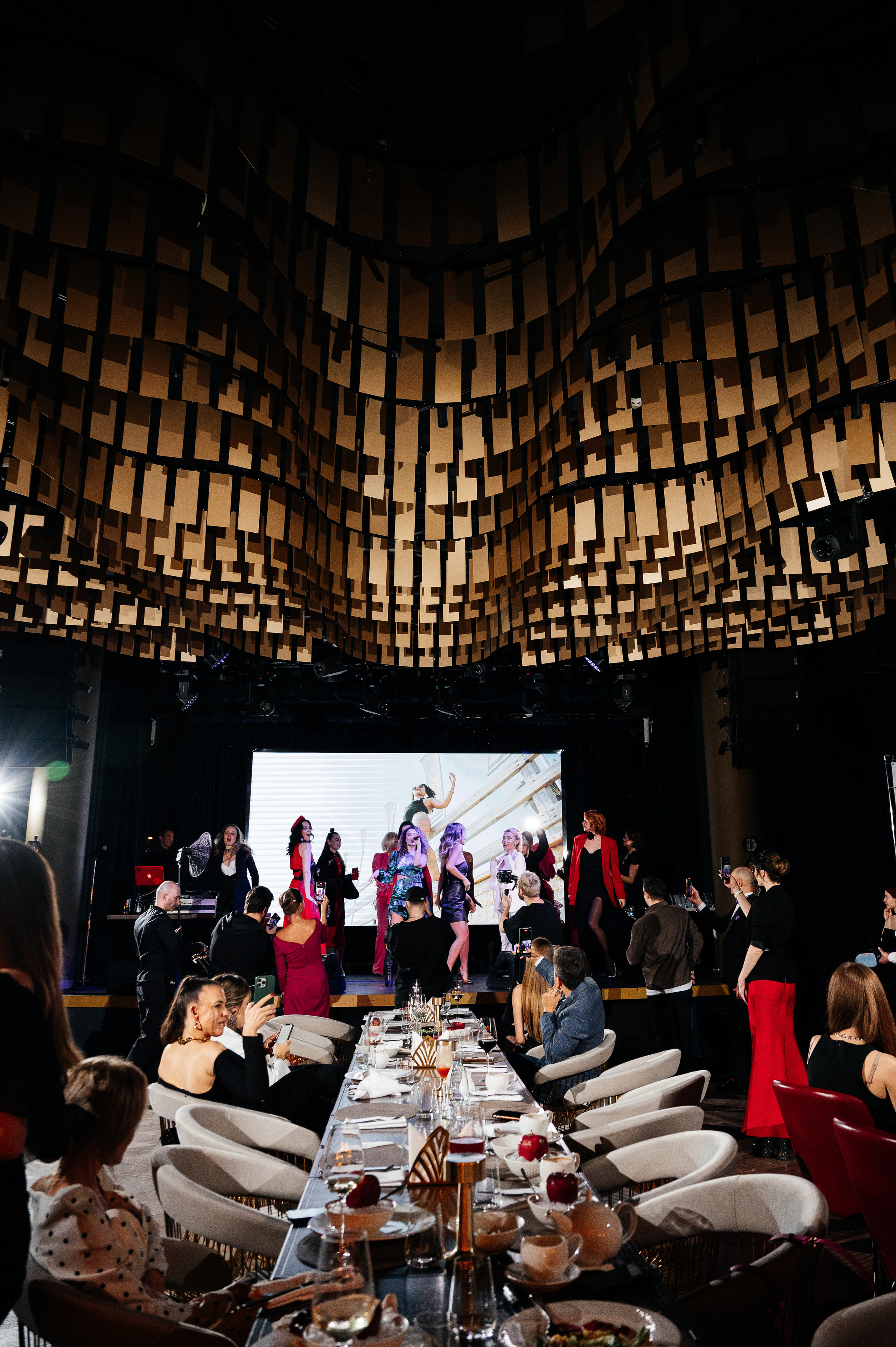 II Ежегодная церемония награждения Женщина Года 2023. Wedding photographer in Moscow and around the world Andrey Medvednikov