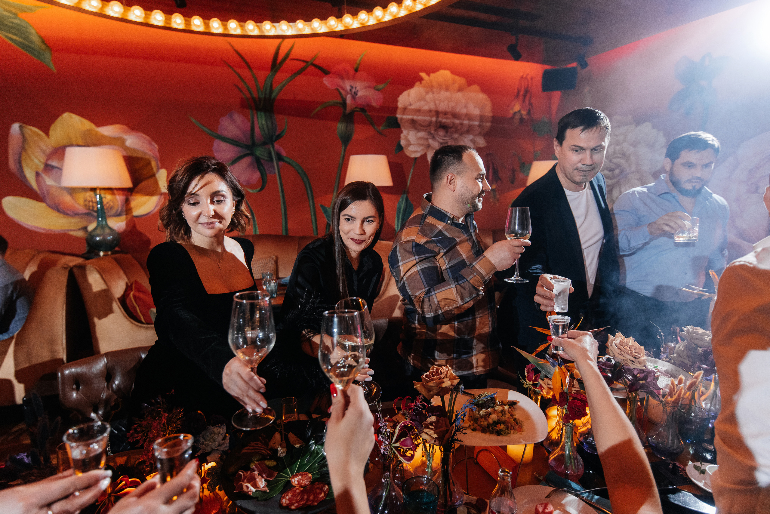 День Рождения Ивана. Wedding photographer in Moscow and around the world Andrey Medvednikov