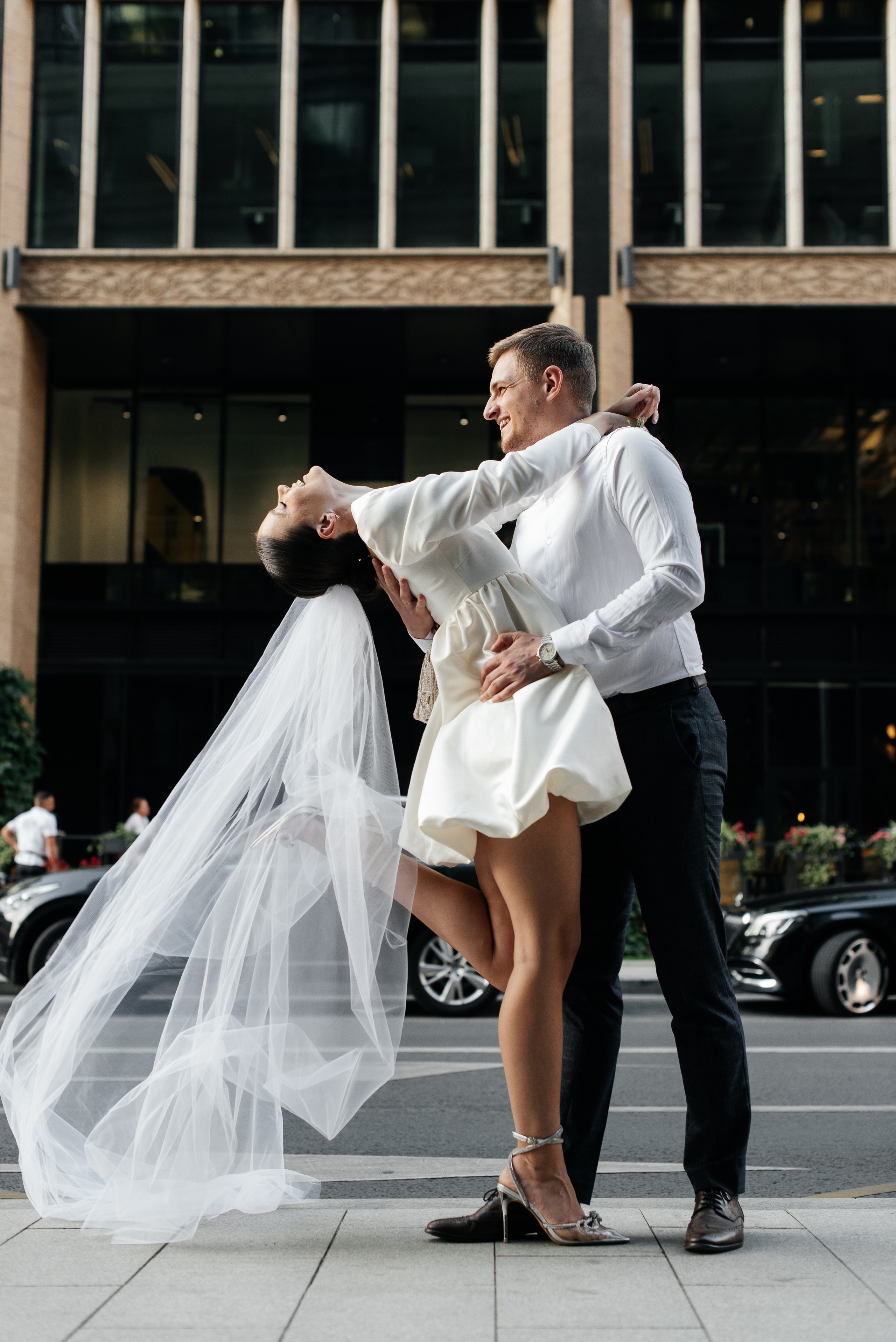 Wedding of Andrey and Tatyana. Wedding photographer in Moscow and around the world Andrey Medvednikov