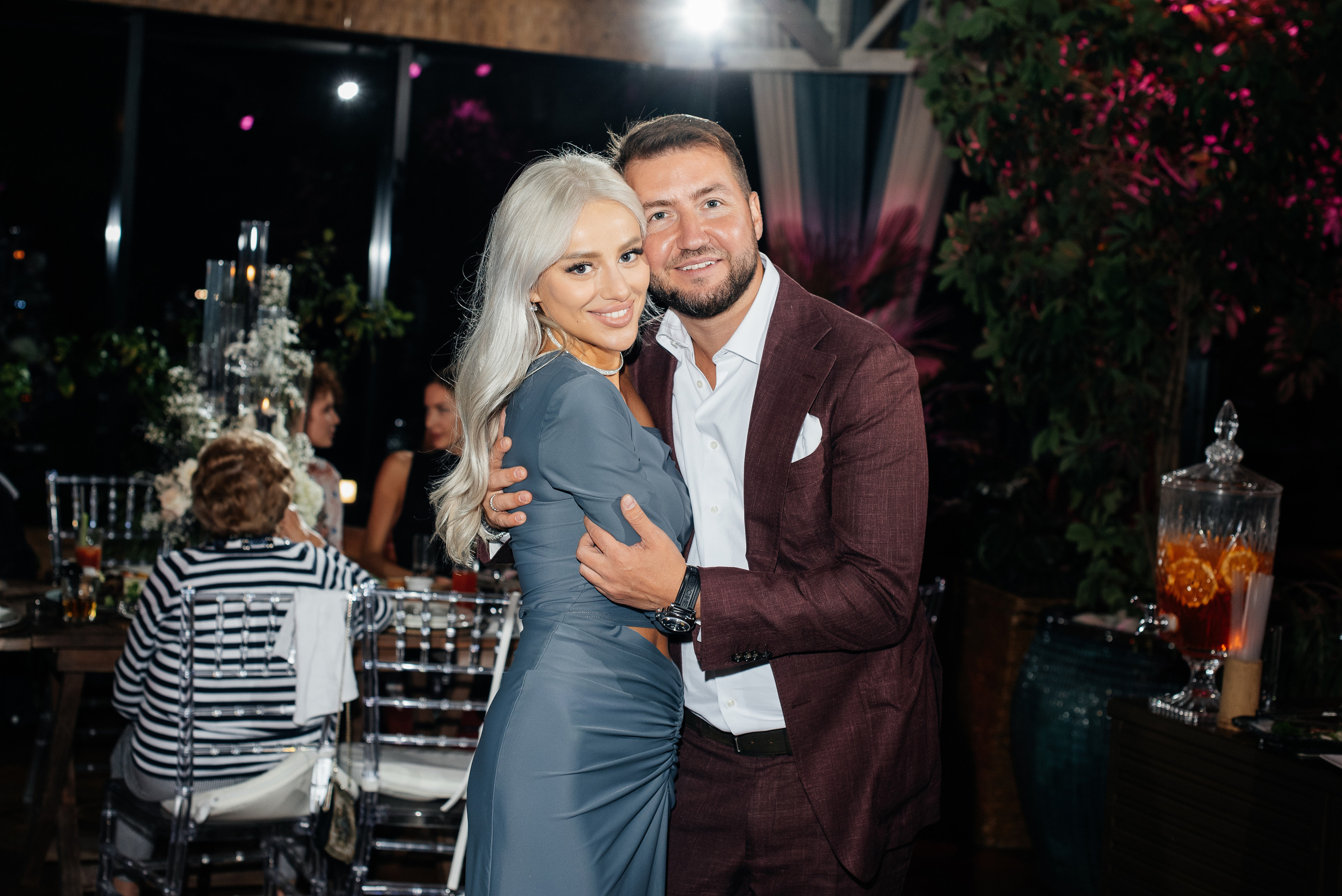 День Рождения Алексея. Wedding photographer in Moscow and around the world Andrey Medvednikov