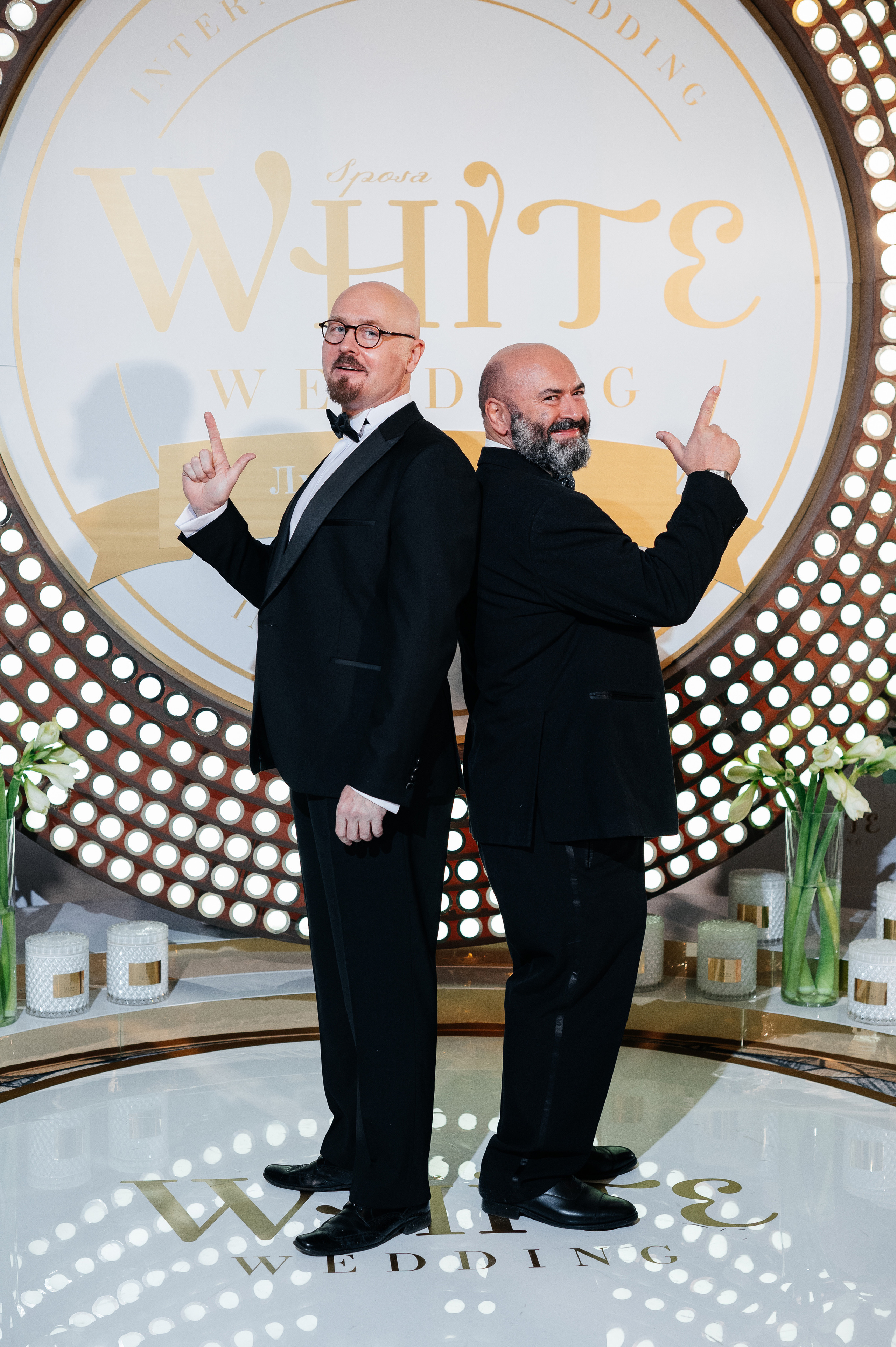 White Wedding Awards. Свадебный фотограф в Москве и по всему Миру Андрей Медведников