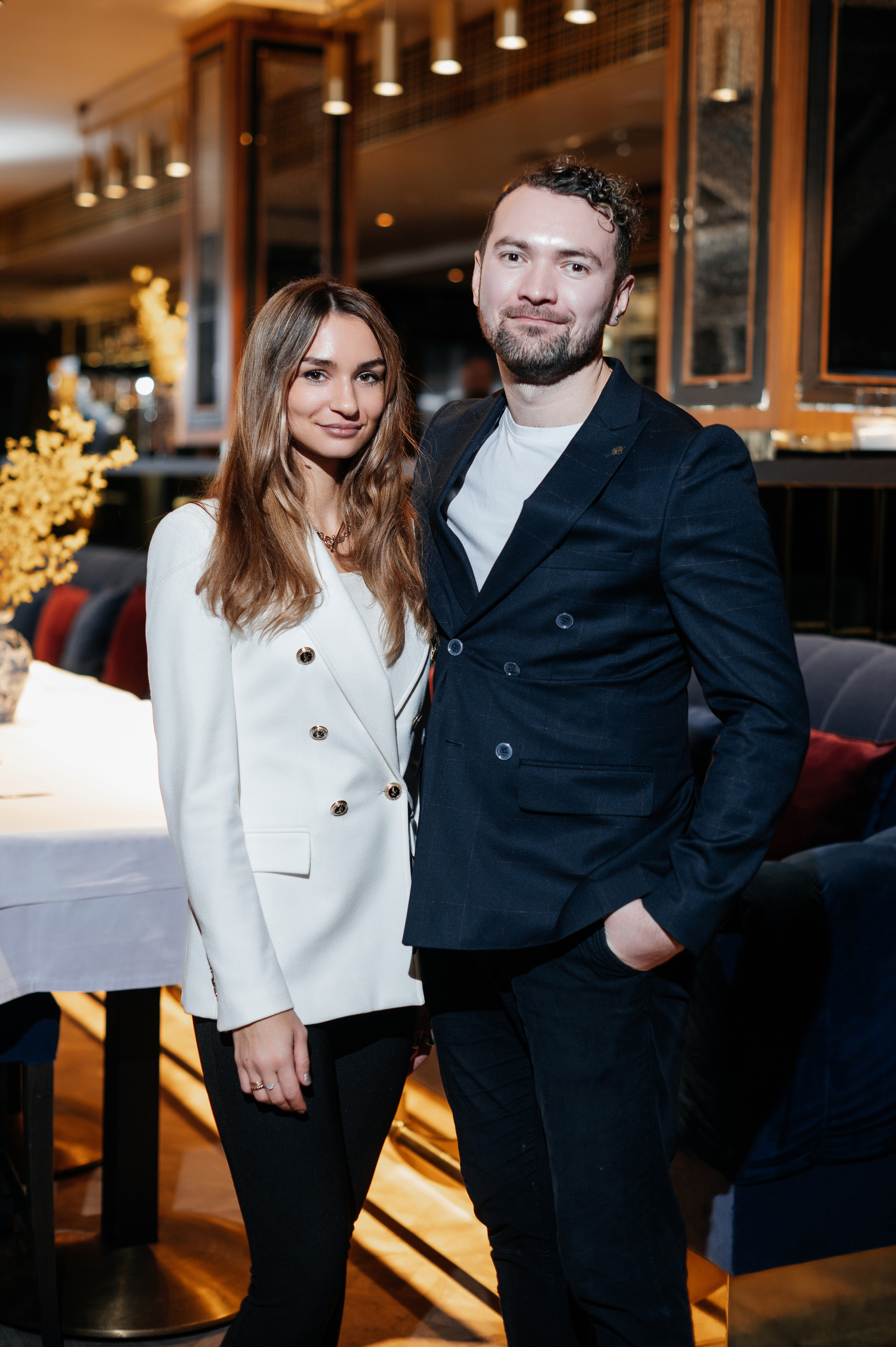 Санкт-Петербург, Встреча свадебных организаторов в ресторане Bellevue. Свадебный фотограф в Москве и по всему Миру Андрей Медведников