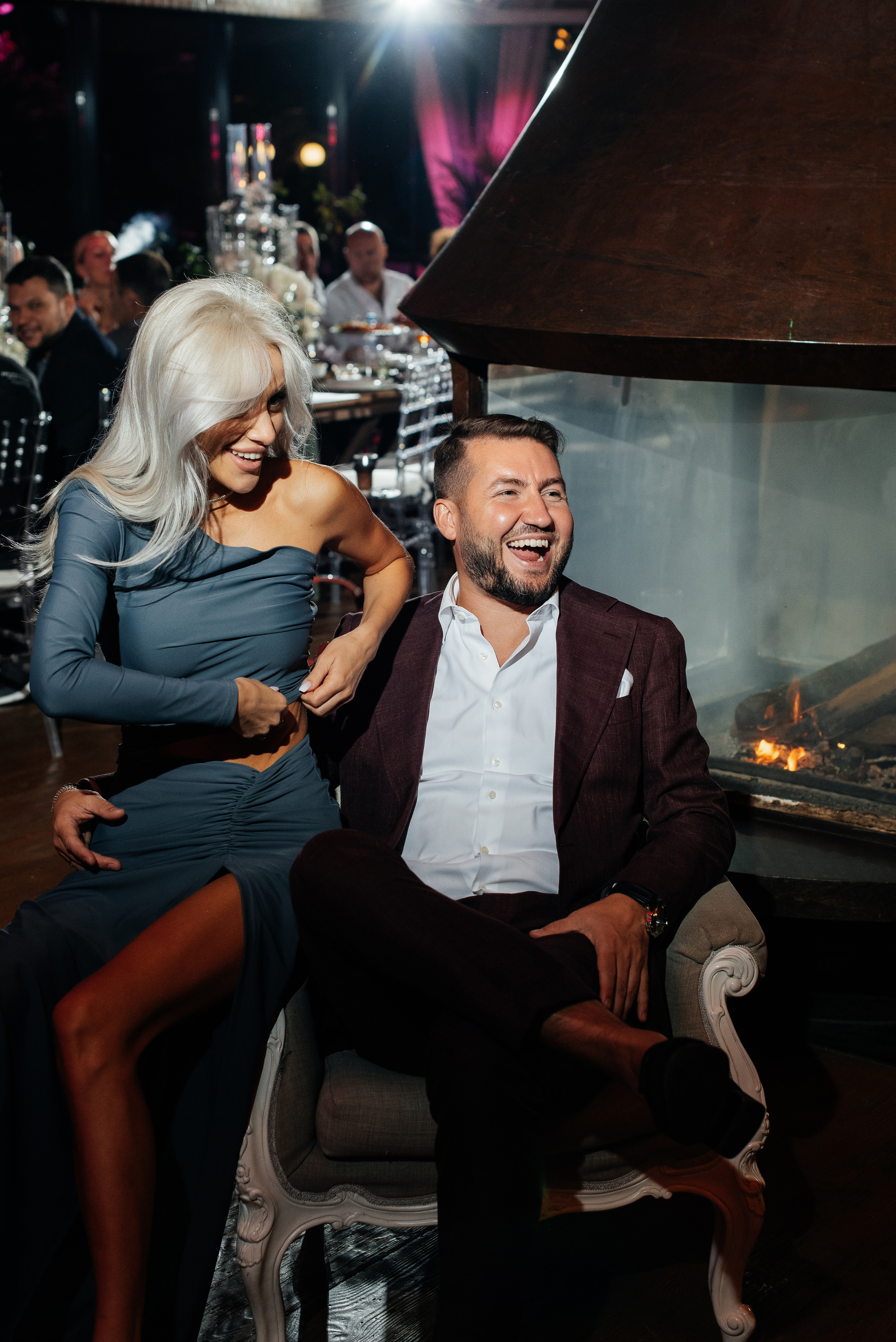 День Рождения Алексея. Wedding photographer in Moscow and around the world Andrey Medvednikov