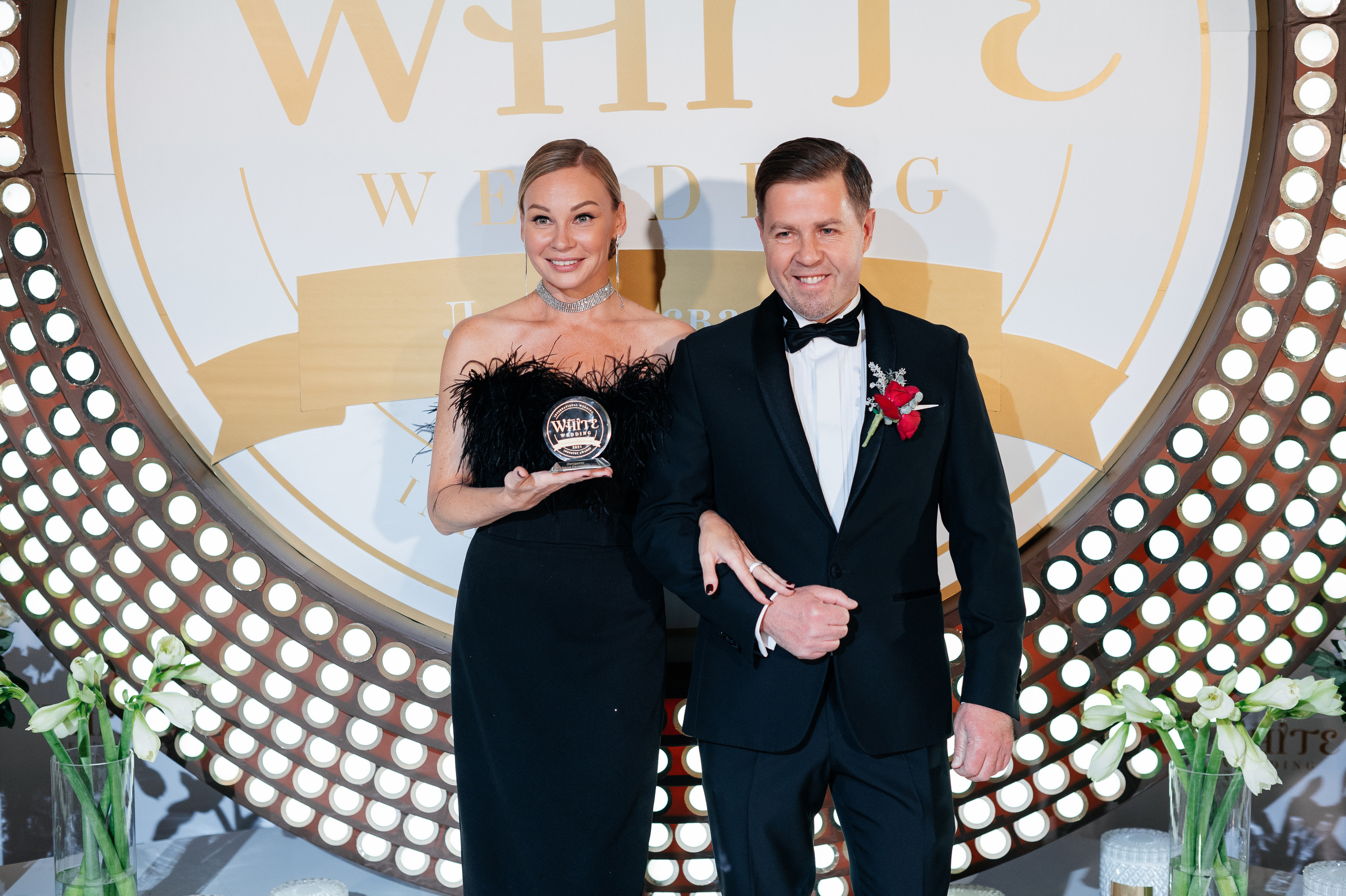 White Wedding Awards. Свадебный фотограф в Москве и по всему Миру Андрей Медведников