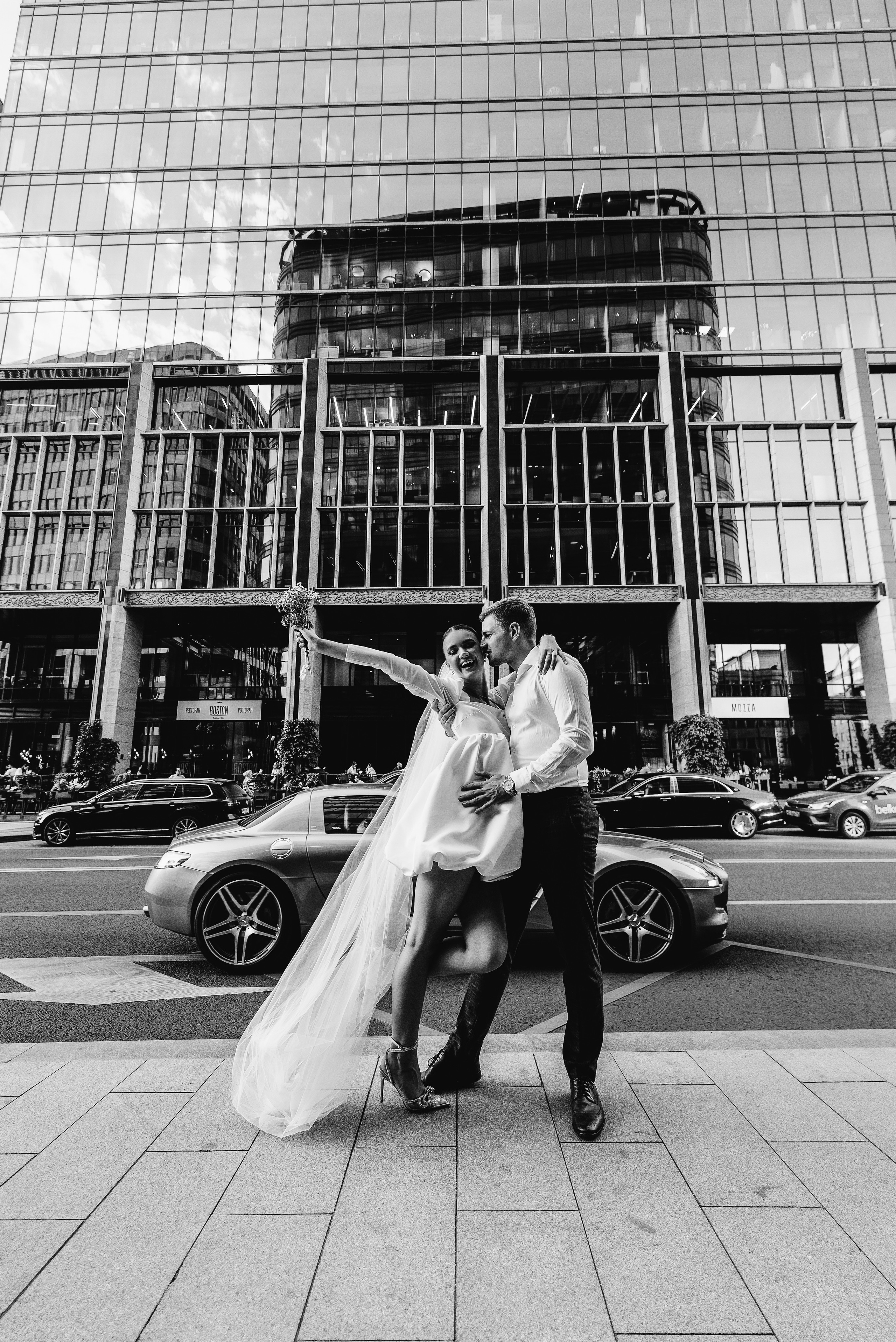 Wedding of Andrey and Tatyana. Wedding photographer in Moscow and around the world Andrey Medvednikov