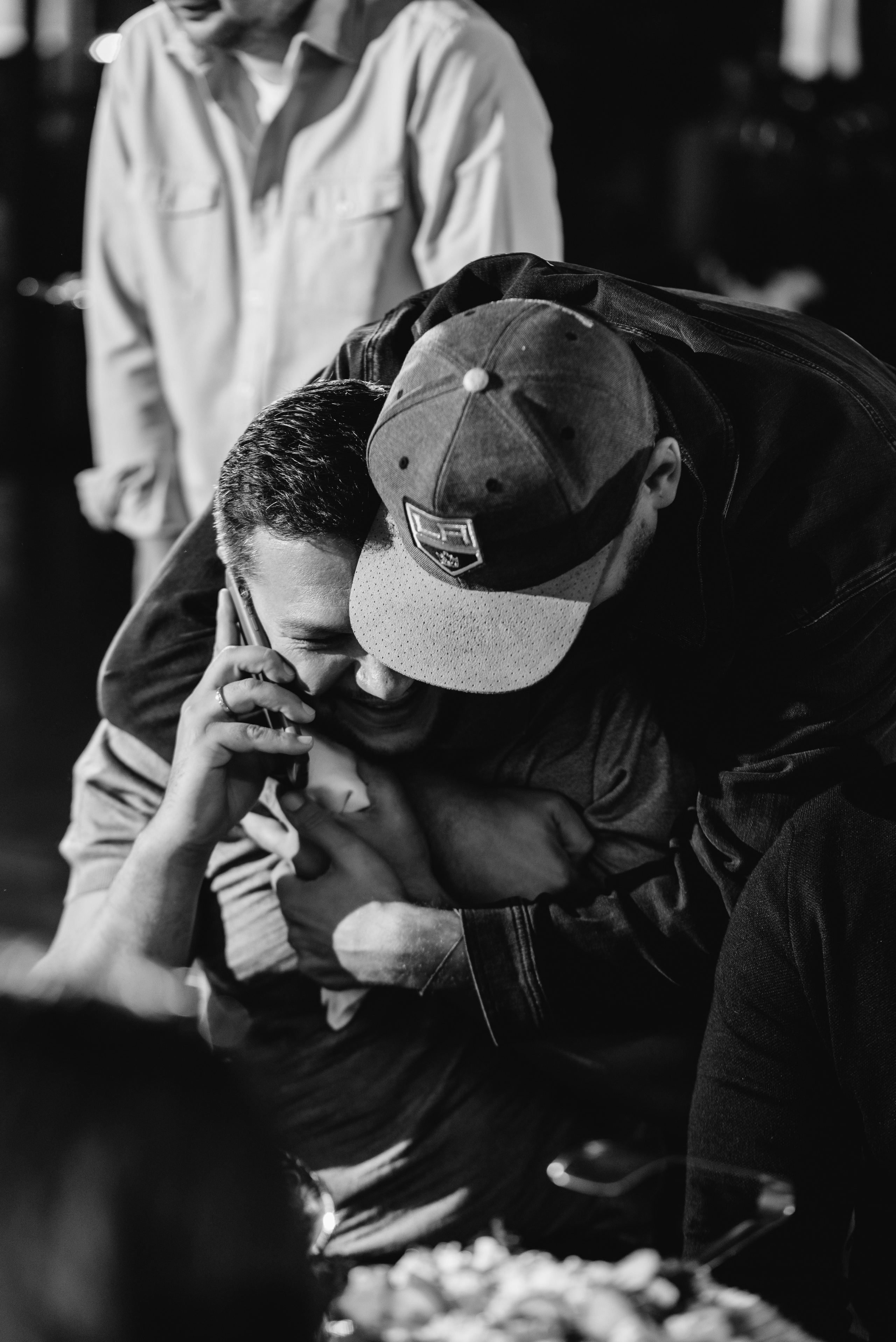 День Рождения Алексея. Wedding photographer in Moscow and around the world Andrey Medvednikov