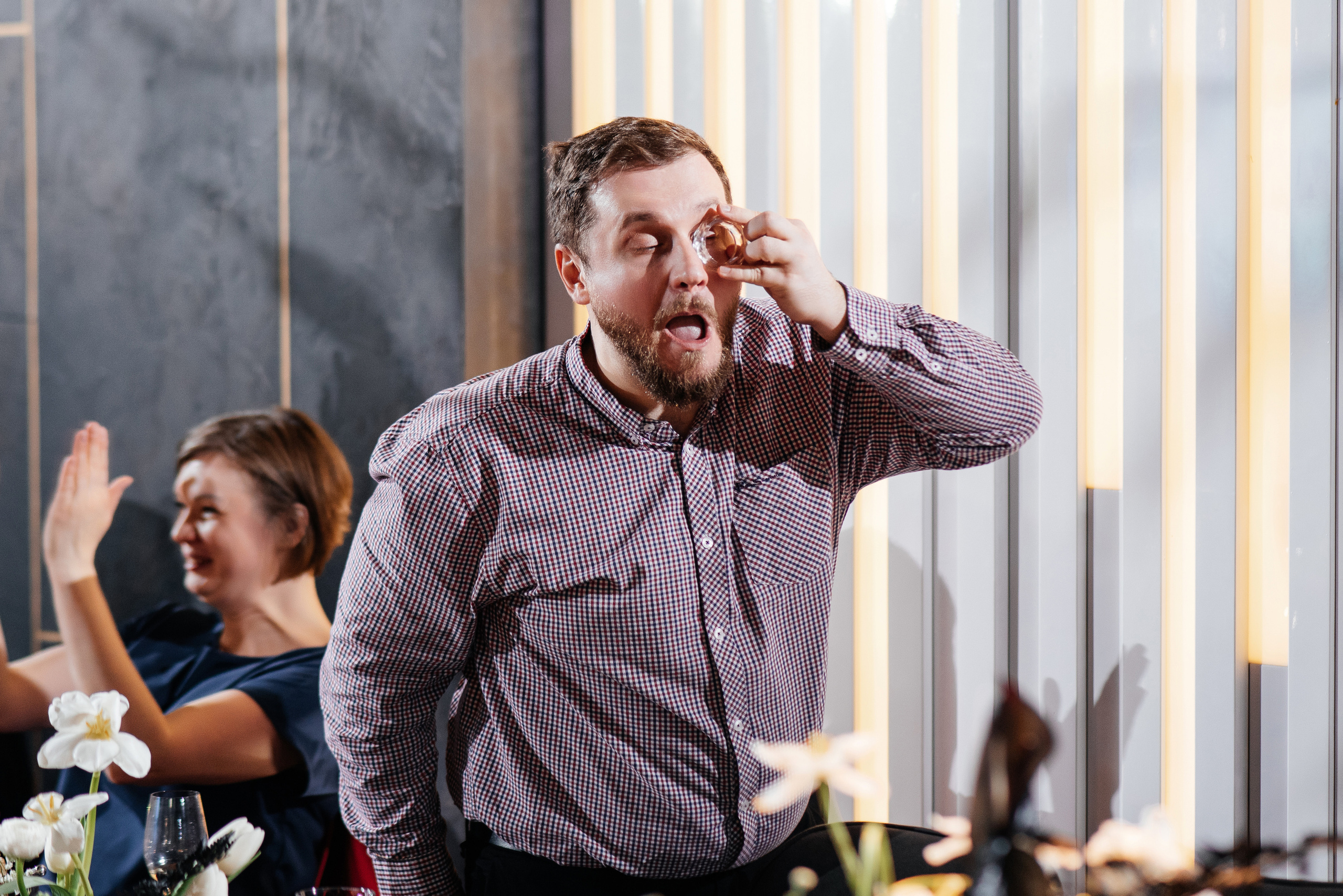 День Рождения Дмитрия. Wedding photographer in Moscow and around the world Andrey Medvednikov