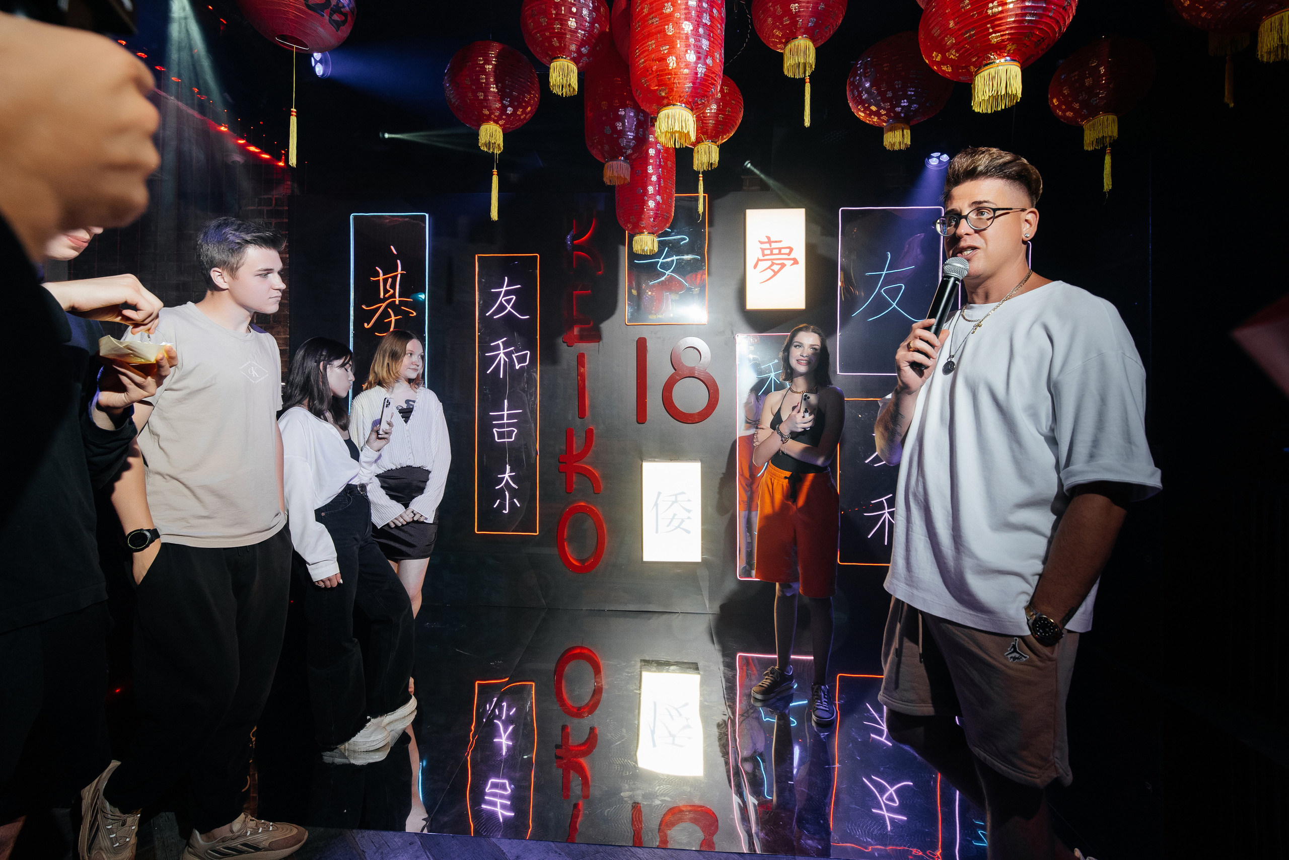 Keiko 18. Wedding photographer in Moscow and around the world Andrey Medvednikov