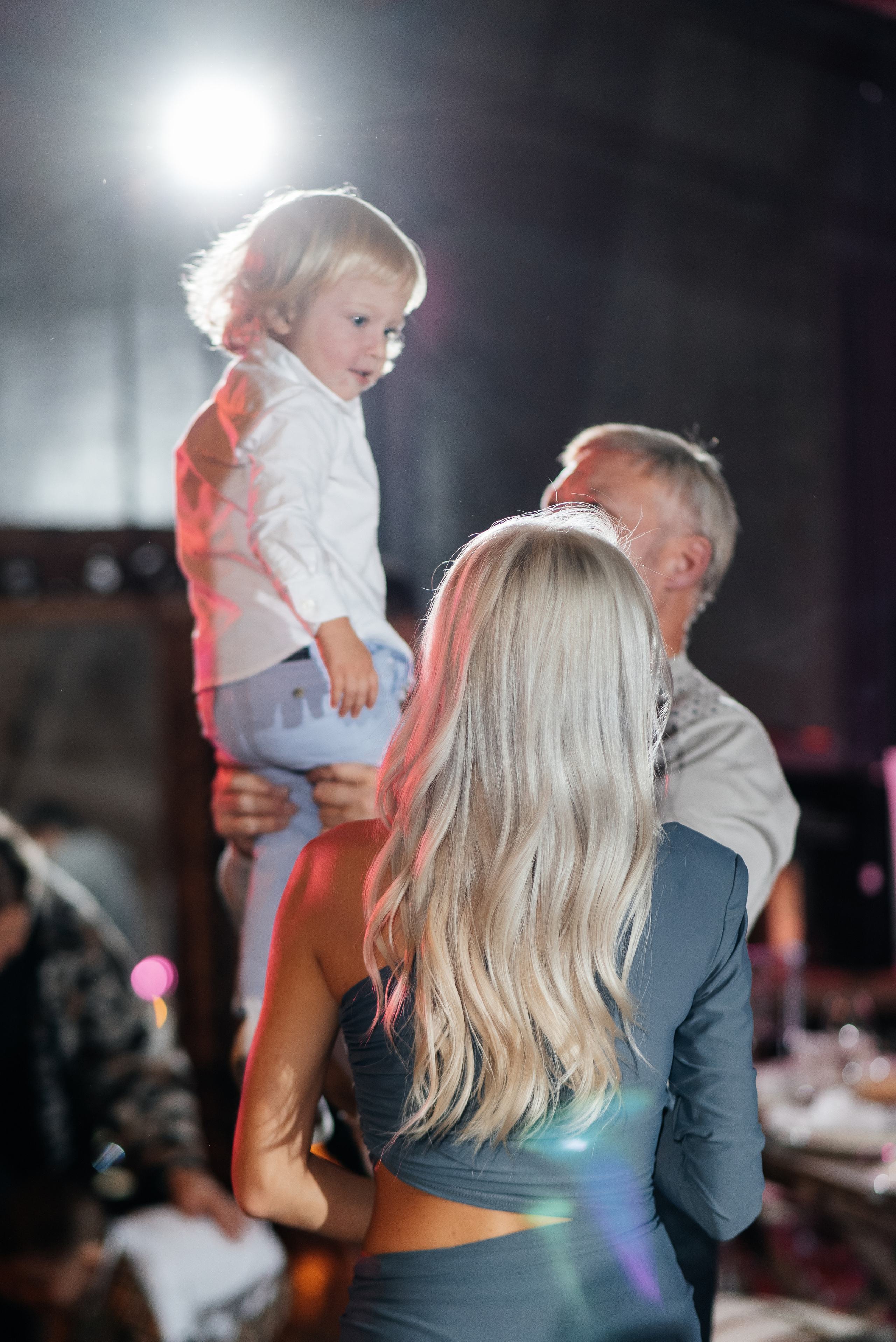 День Рождения Алексея. Wedding photographer in Moscow and around the world Andrey Medvednikov